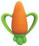 Infantino -Good Bites Textured Carrot Teether image number 1