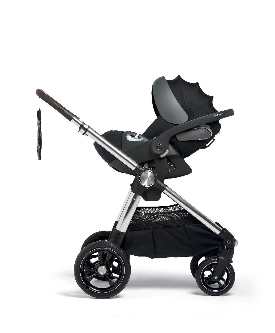 Ocarro Pushchair - Greige image number 3