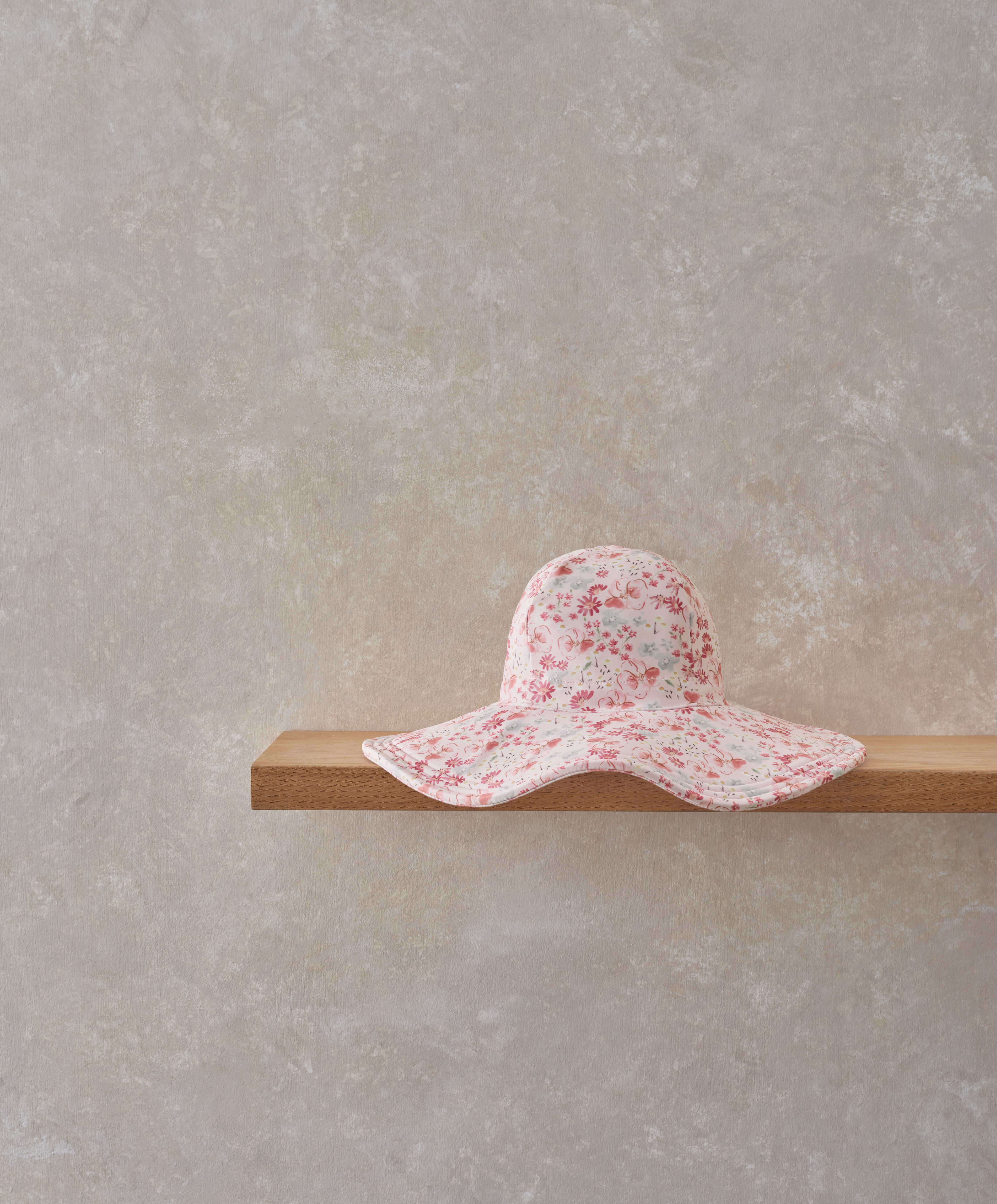 Floral Sun Hat image number 1