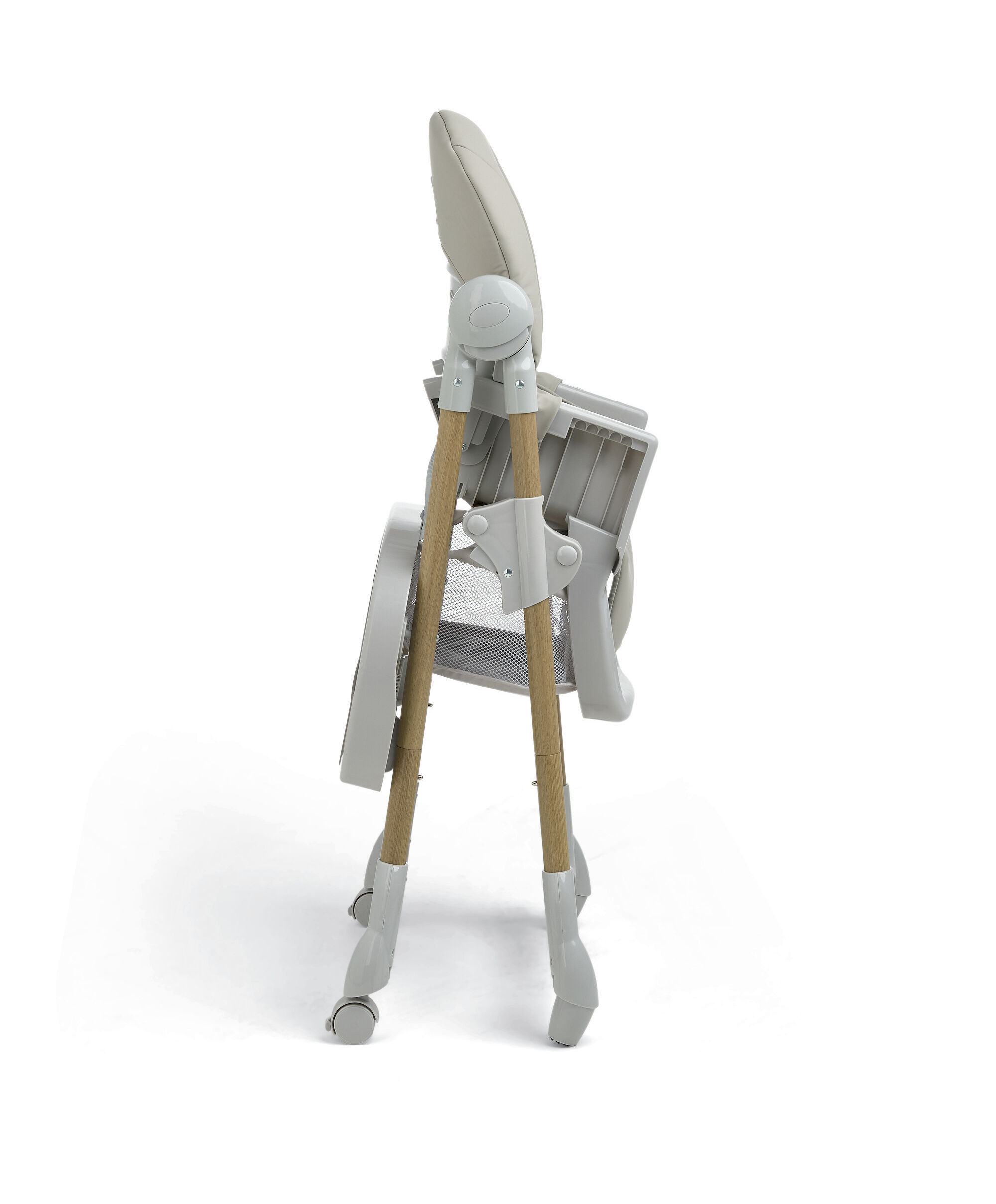 Snax Highchair -Truffle Oak image number 3