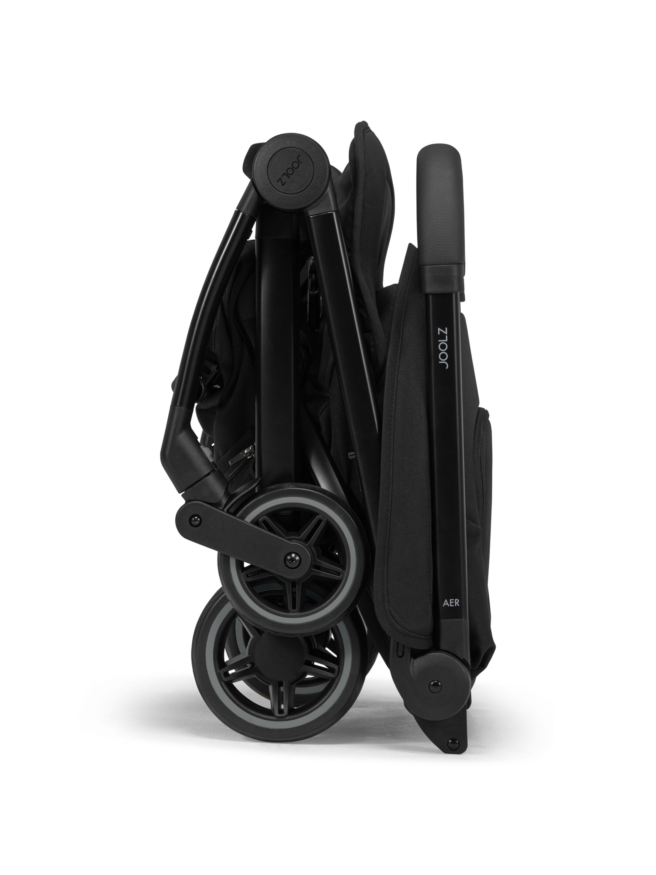 Joolz Aer+ Compact Travel Stroller - Black image number 4