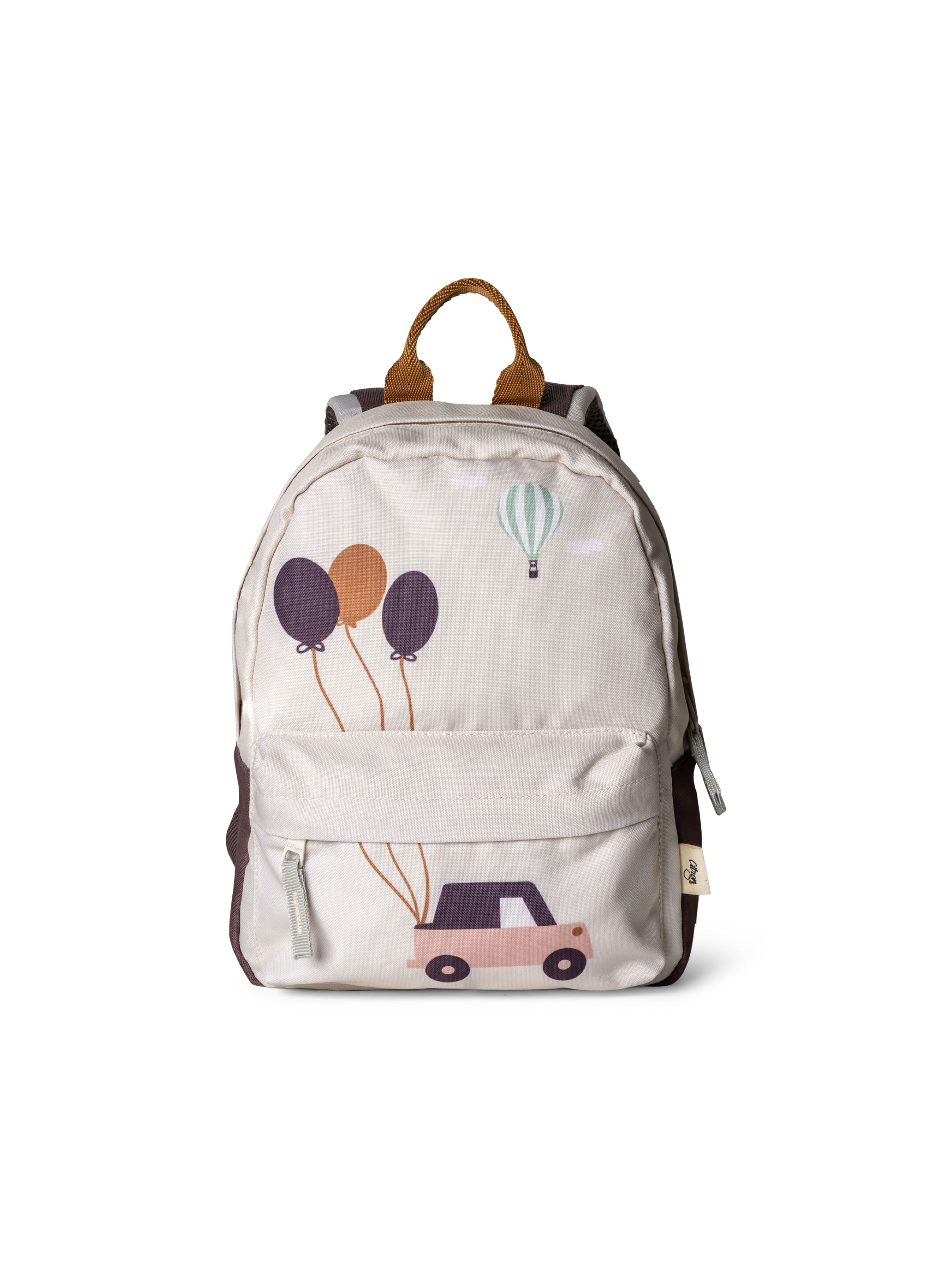 Mini Backpack - Vehicles image number 1