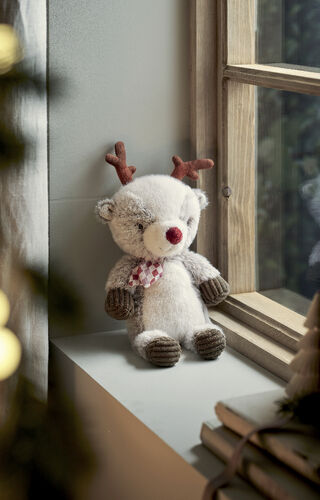 Soft Toy - Reindeer 2025 image number 1