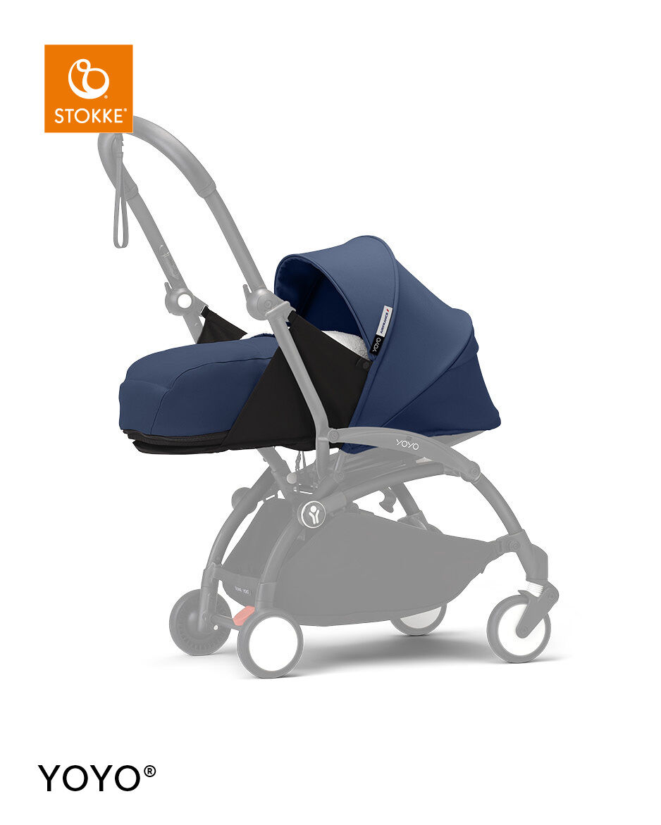 Stokke YOYO3 0+ Newborn Pack - Air France Blue
