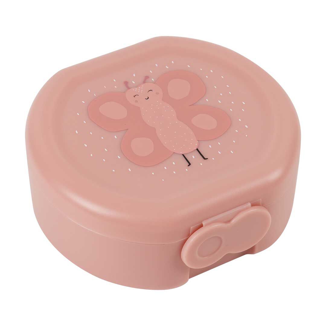 Trixie  Snack Box With Clip - Set of 2 - Mrs. Butterfly image number 6