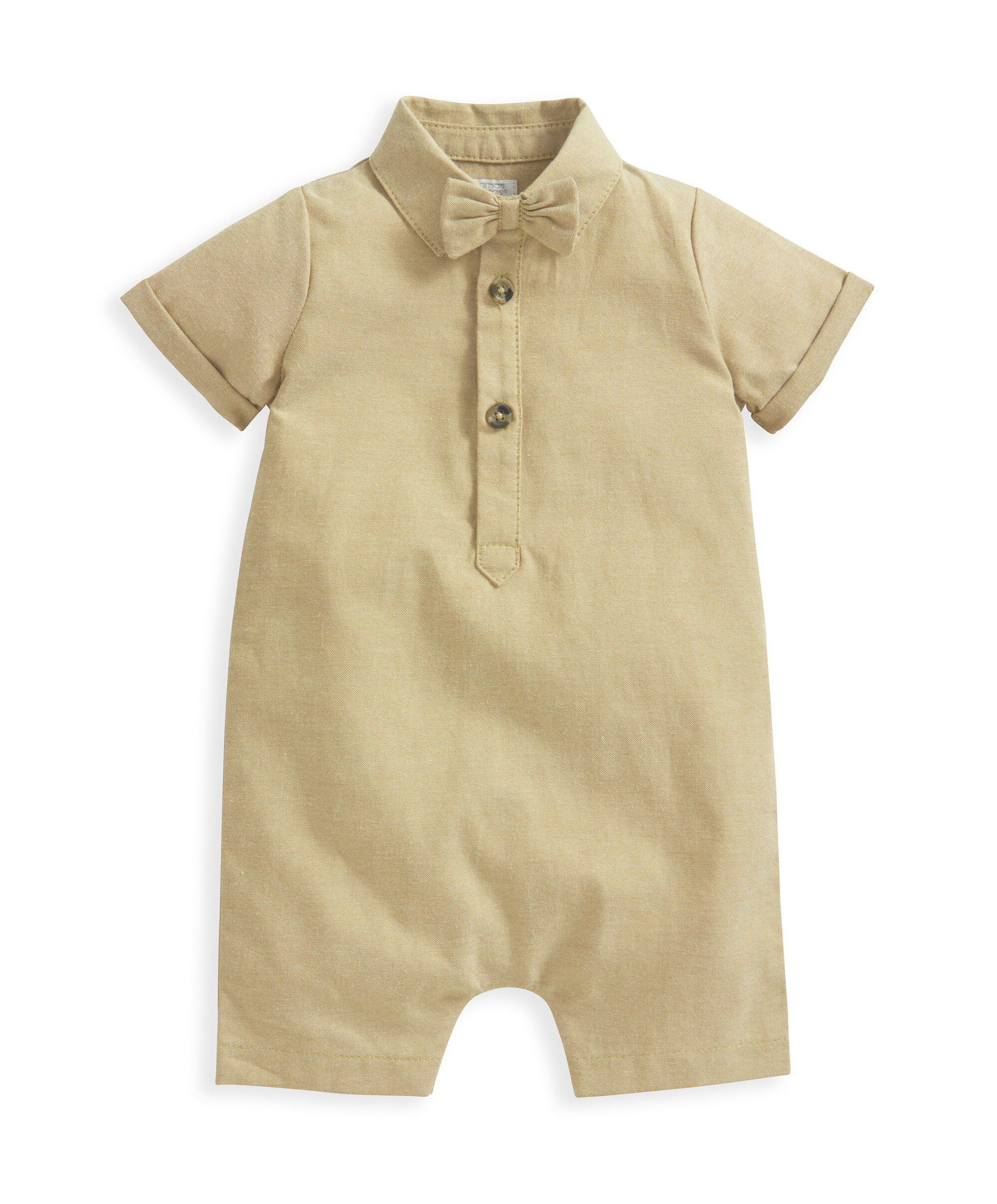 Bowtie Romper image number 2