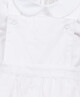 Satin Spot Dungaree & Bodysuit Set image number 6