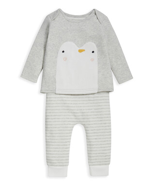 Penguin Christmas Pyjamas