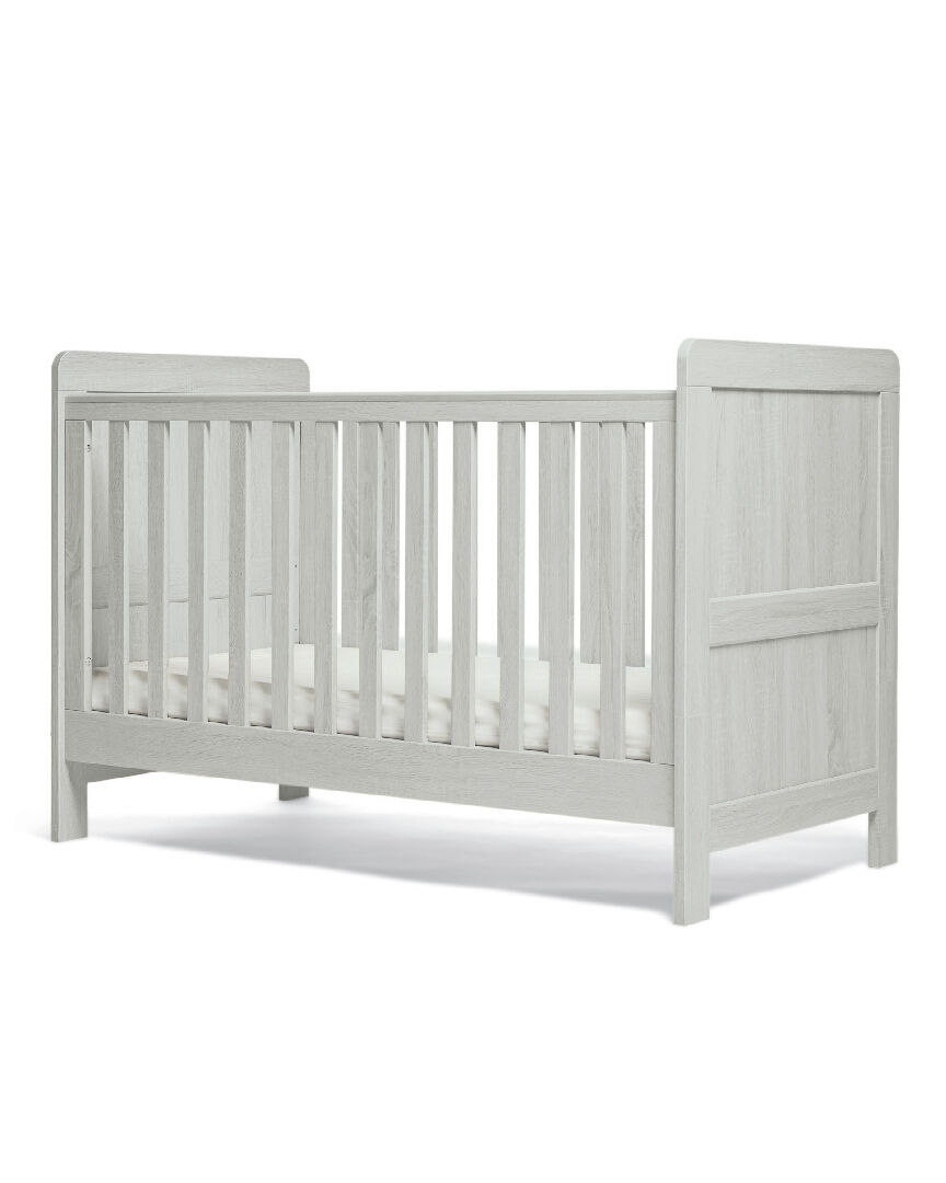 Atlas Cot Bed Grey