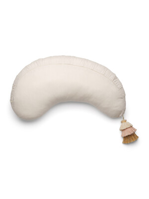 DockATot Nursing Pillow - Sand Chambray