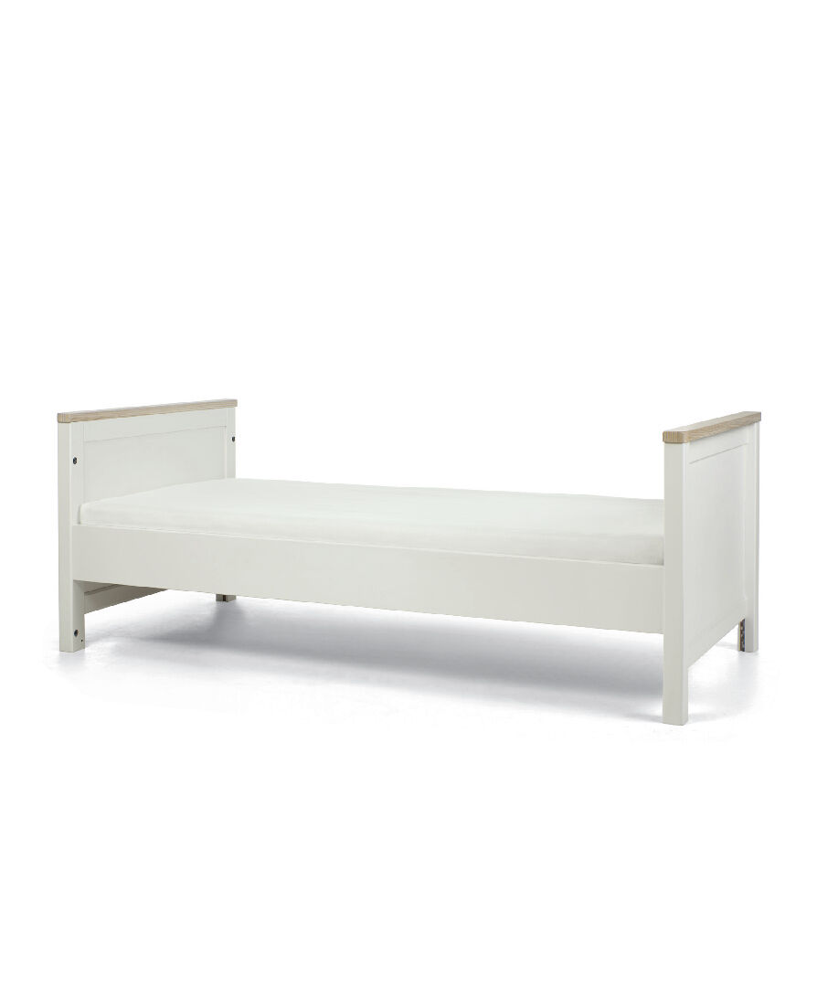 Harwell Cotbed White/Oak image number 8