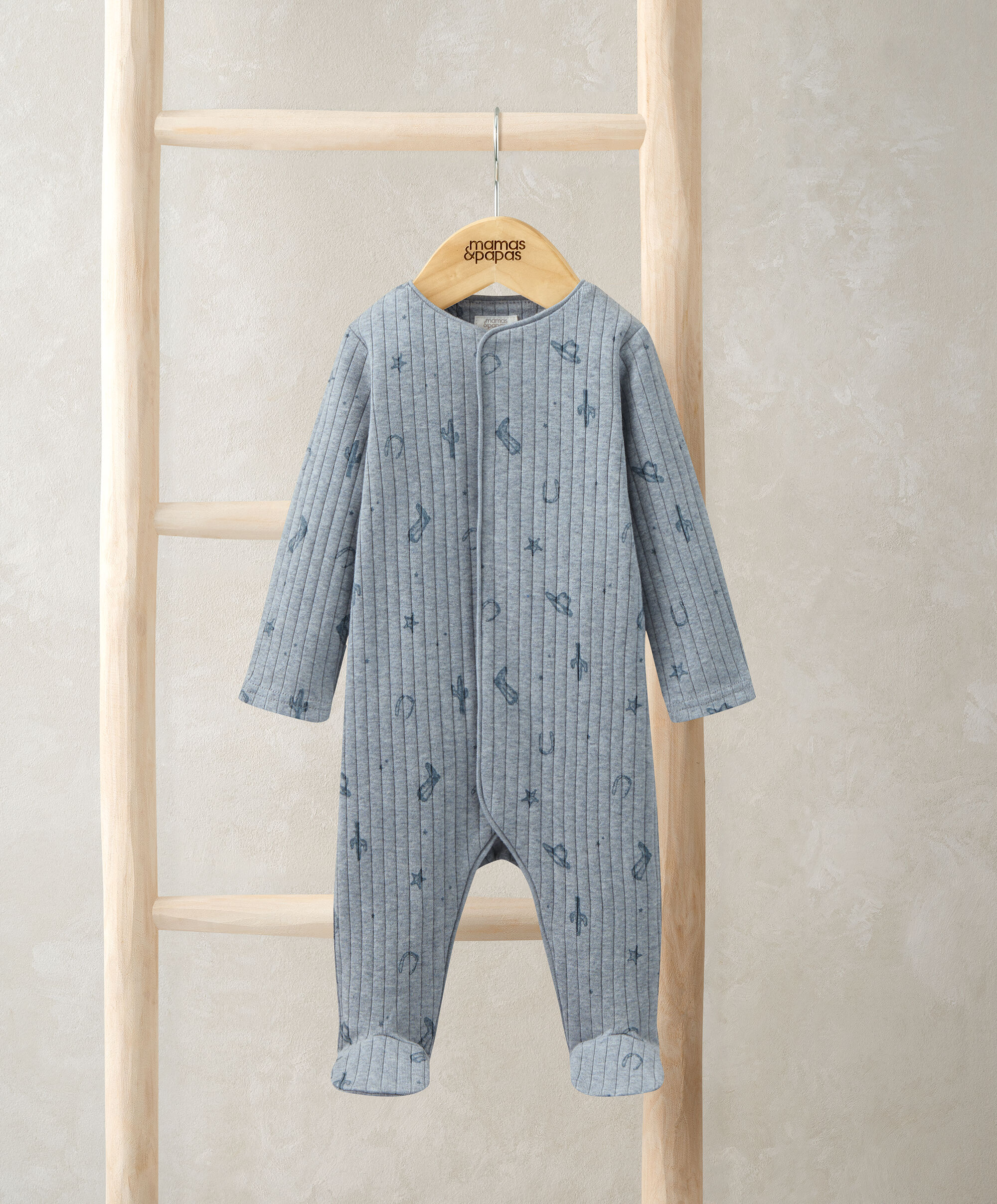 Wild West Sleepsuit image number 1