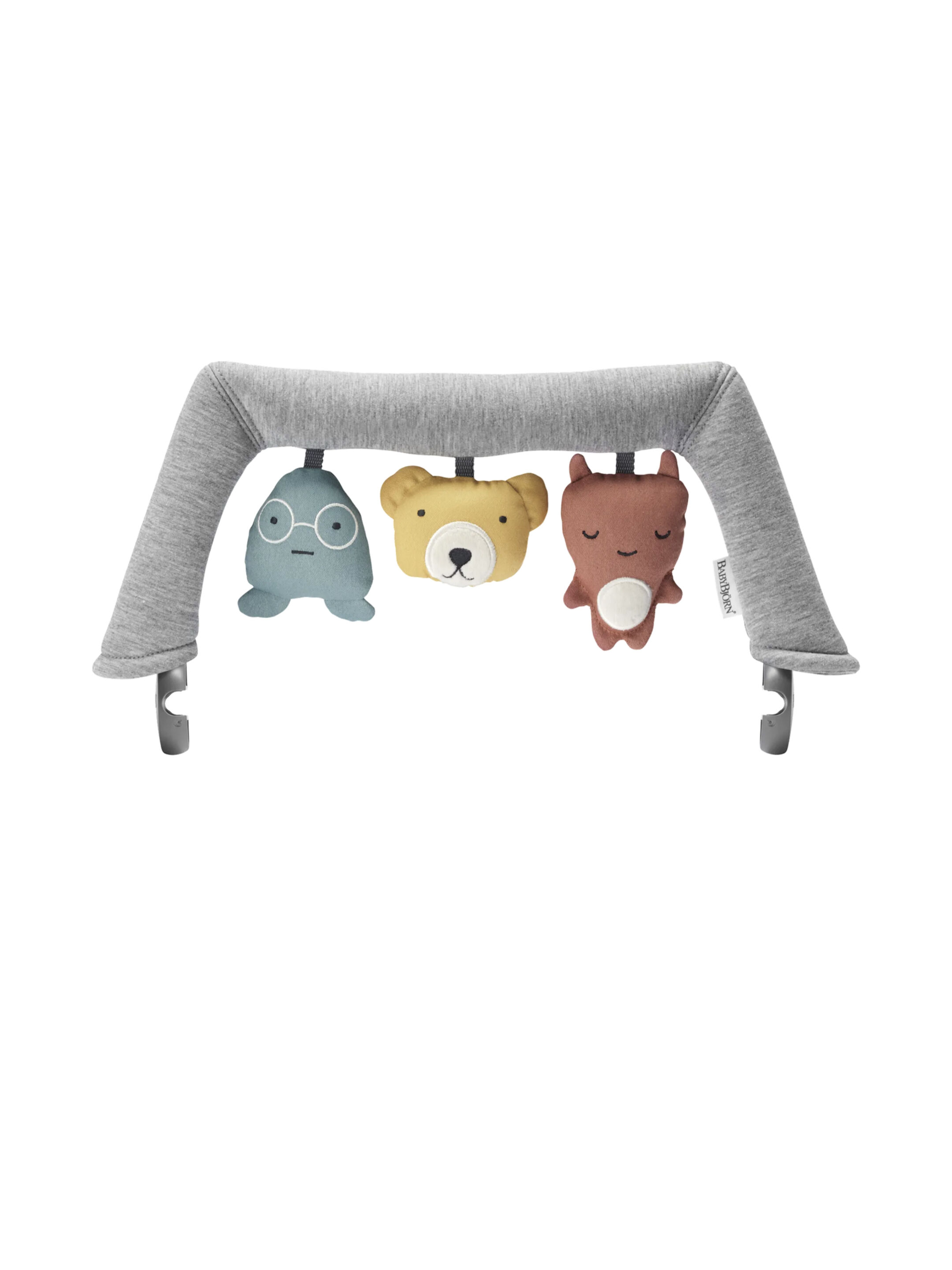 Babybjorn 2 Piece Bundle Bouncer with Toy Multicolor image number 3