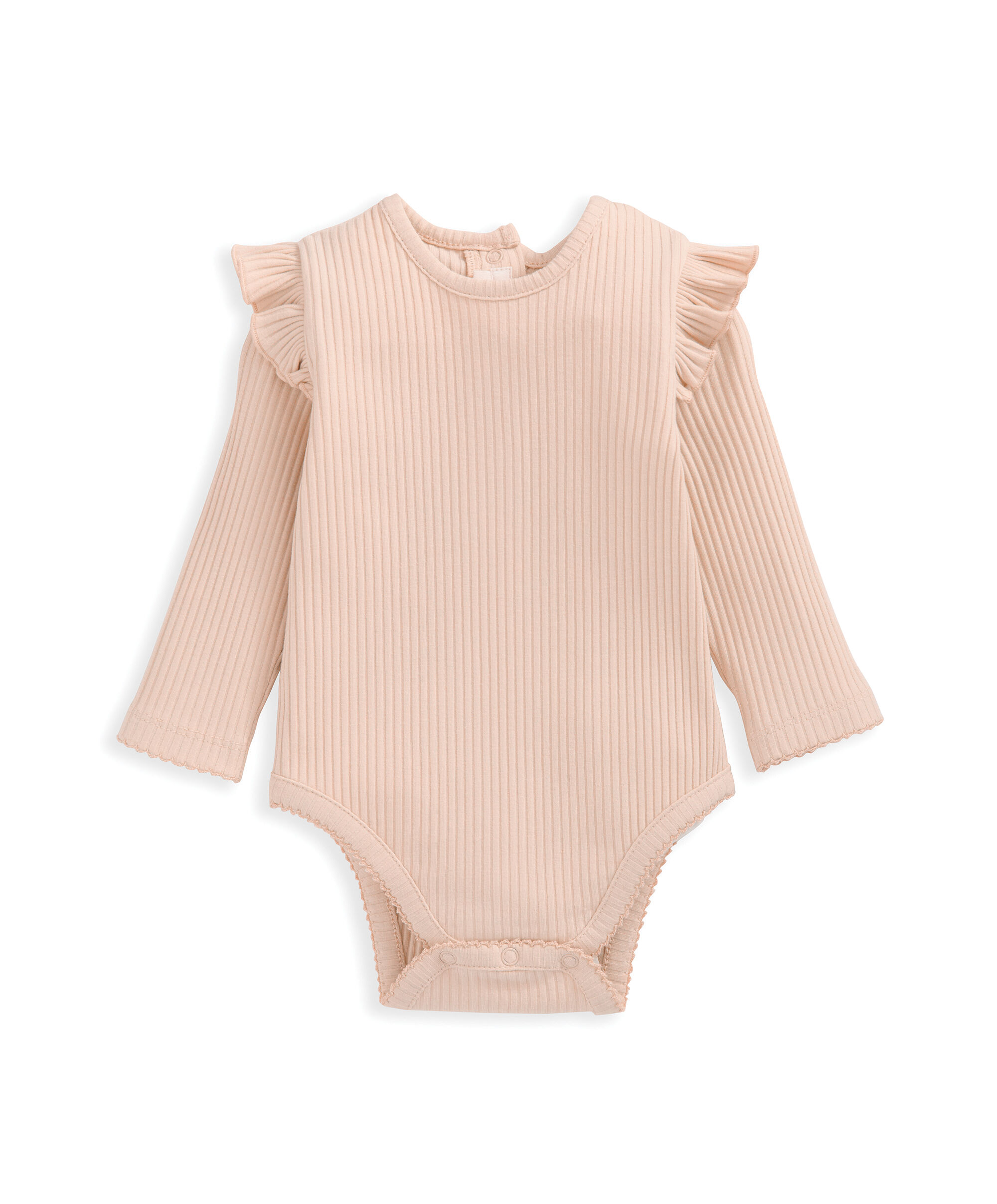 Mesh Tutu & Bodysuit - Pink image number 2