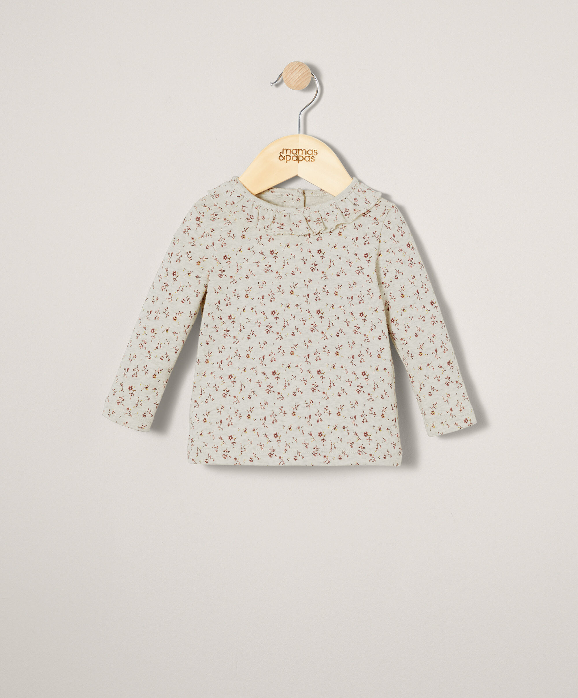 Printed Jersey T-Shirt image number 3