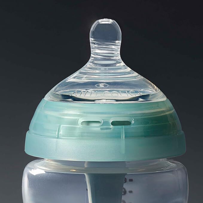 Tommee Tippee Advance Anti-Colic Fast Flow Teat (Pack of 2) image number 4