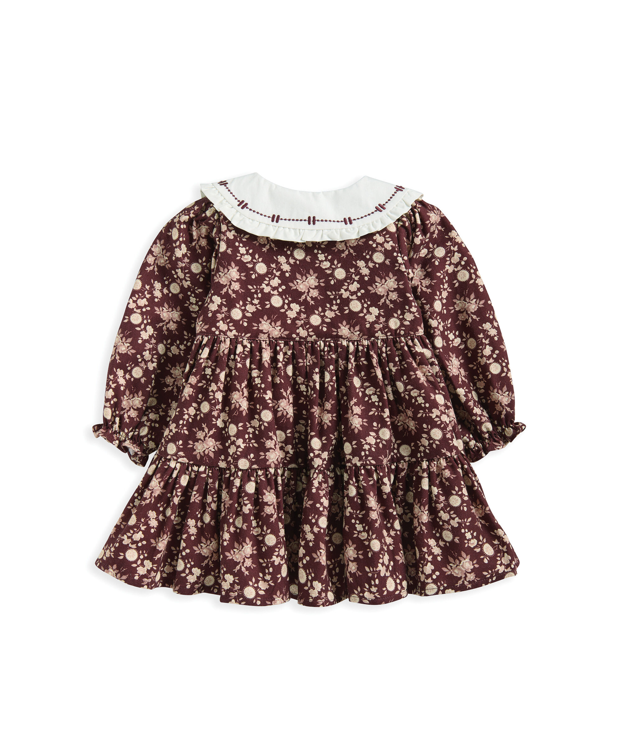 Peter Pan Collar Dress image number 3