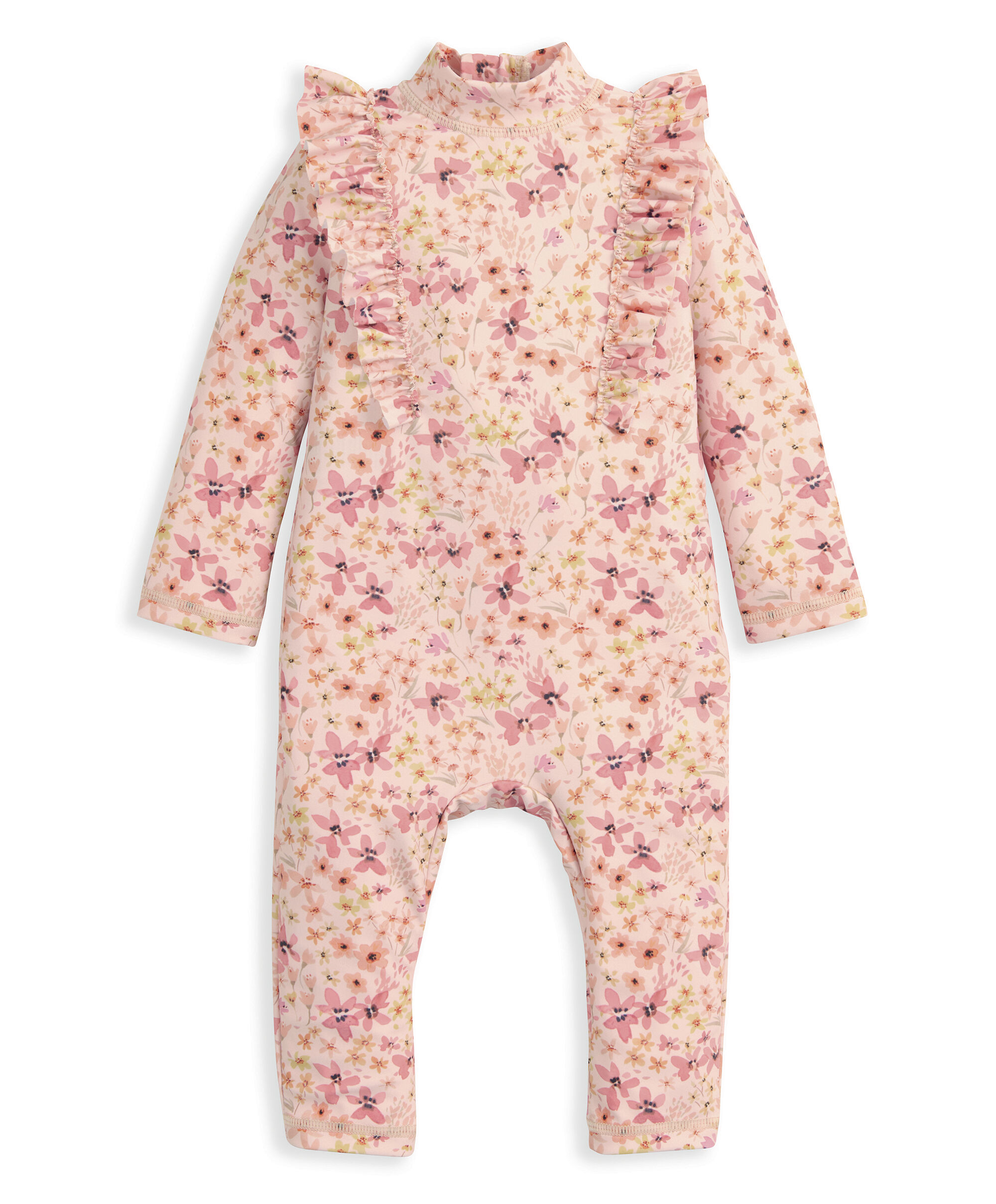 Floral Long Sleeve Rashsuit image number 2