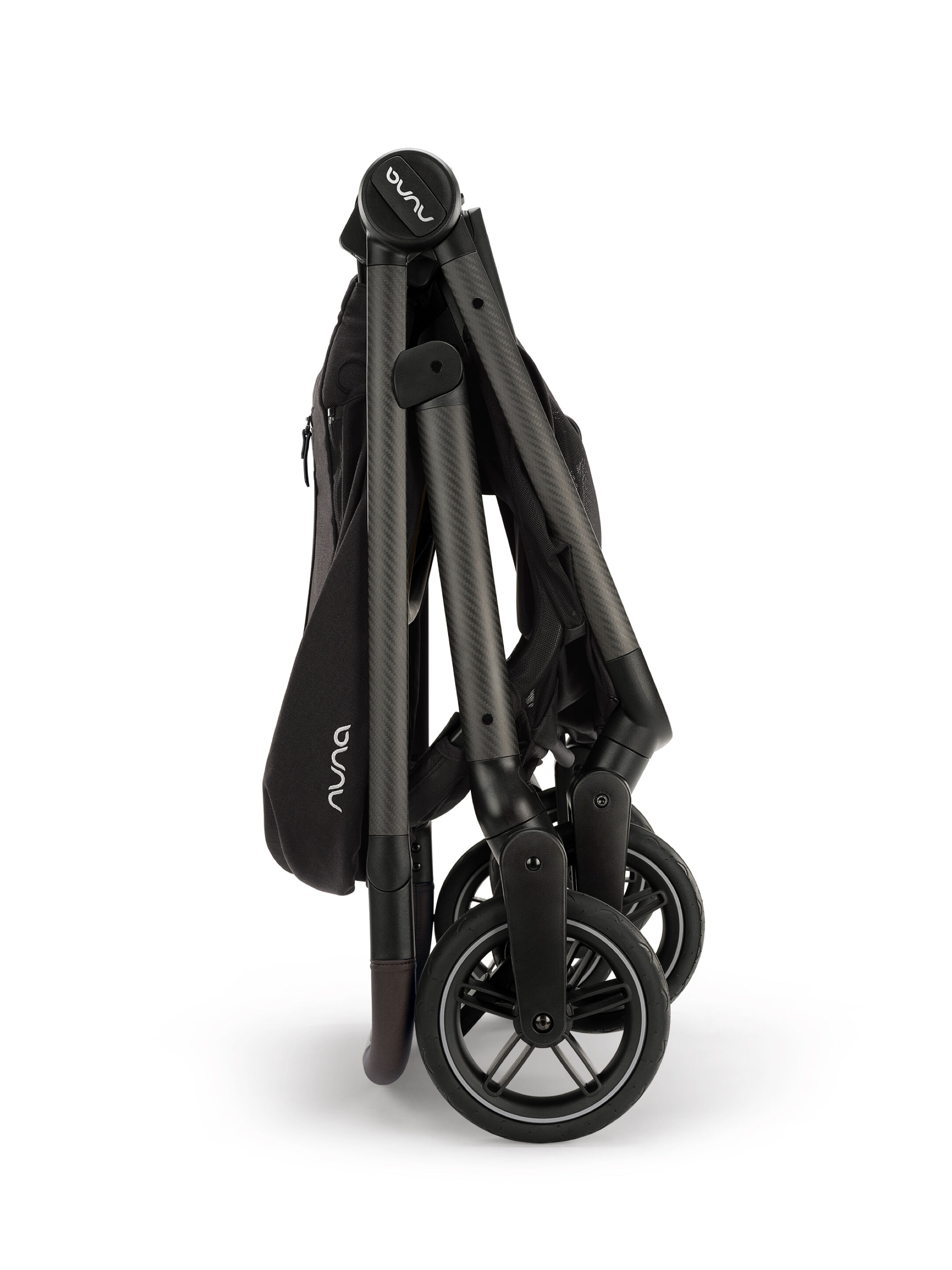 Nuna Swiv Stroller - Caviar image number 2