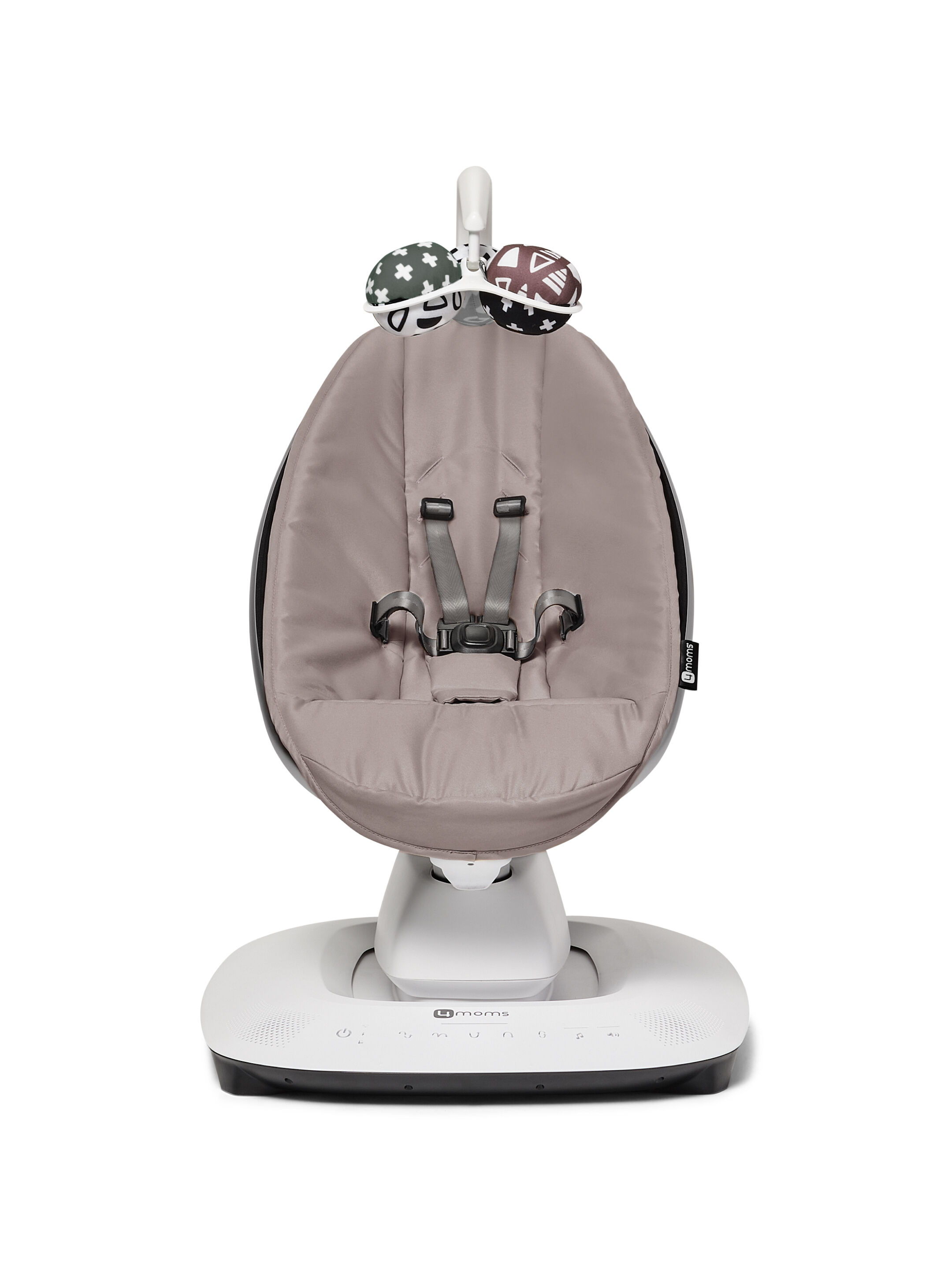 4Moms Mamaroo - Multi-Motion Baby Swing - Rosewood image number 2