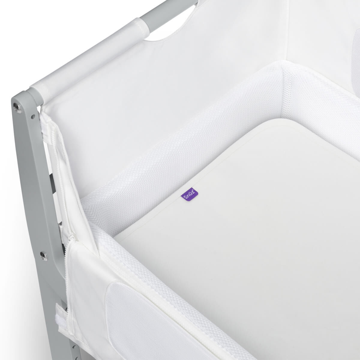 SnuzPod 4 Waterproof Mattress Protector - 40x75.5cm image number 2