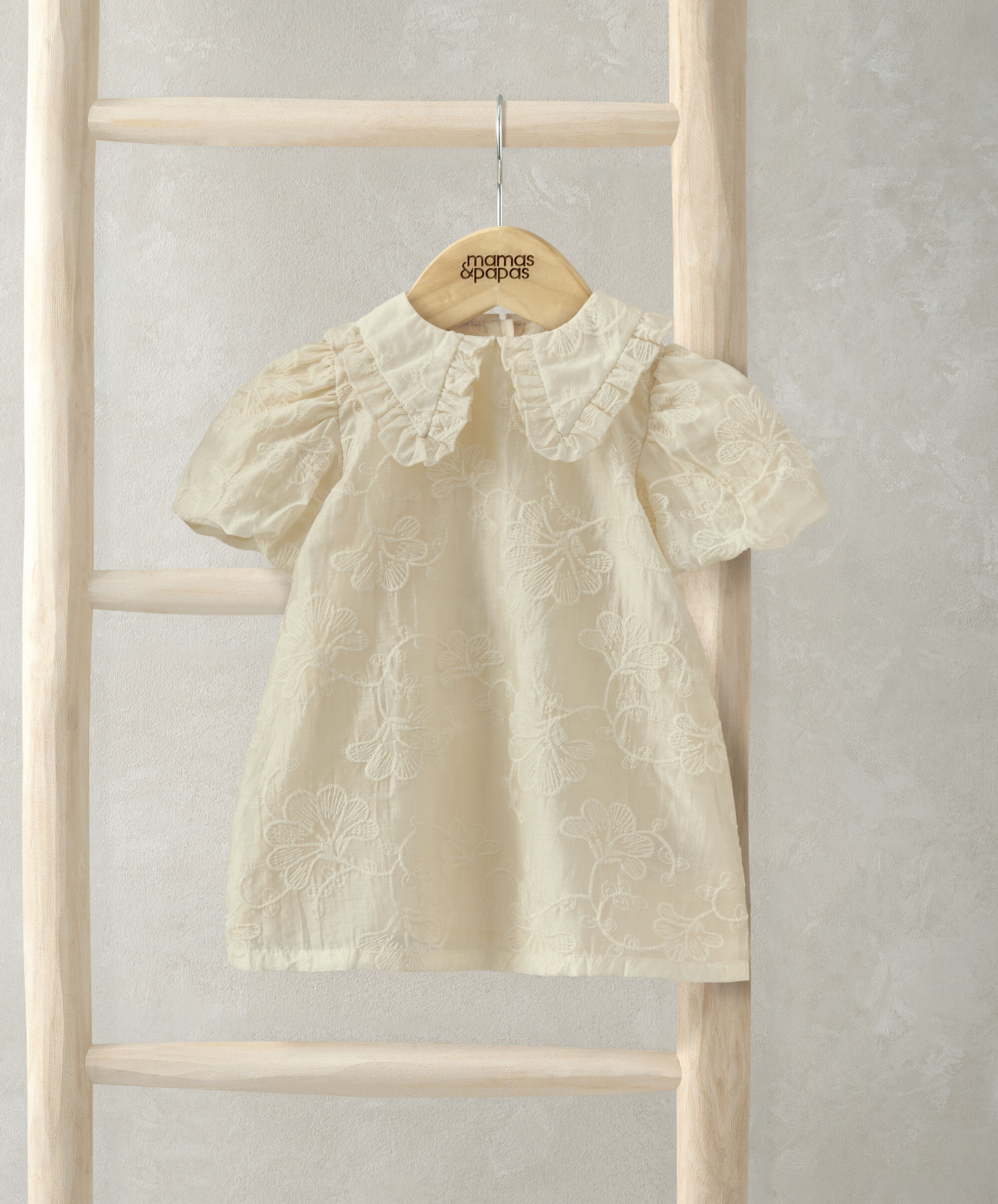 Collared Dress image number 1