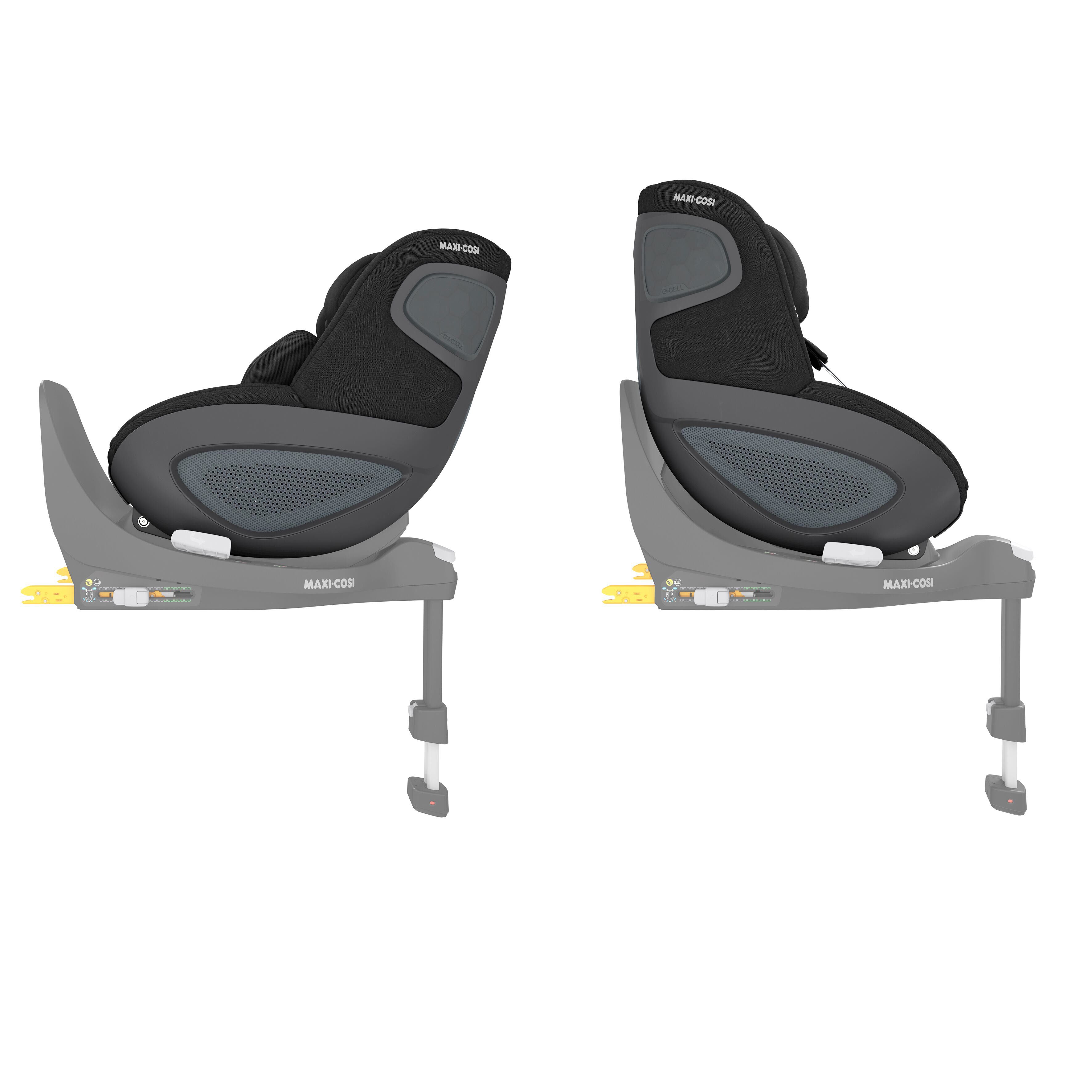 Maxi-Cosi Pearl 360 Car Seat Authentic Black image number 2