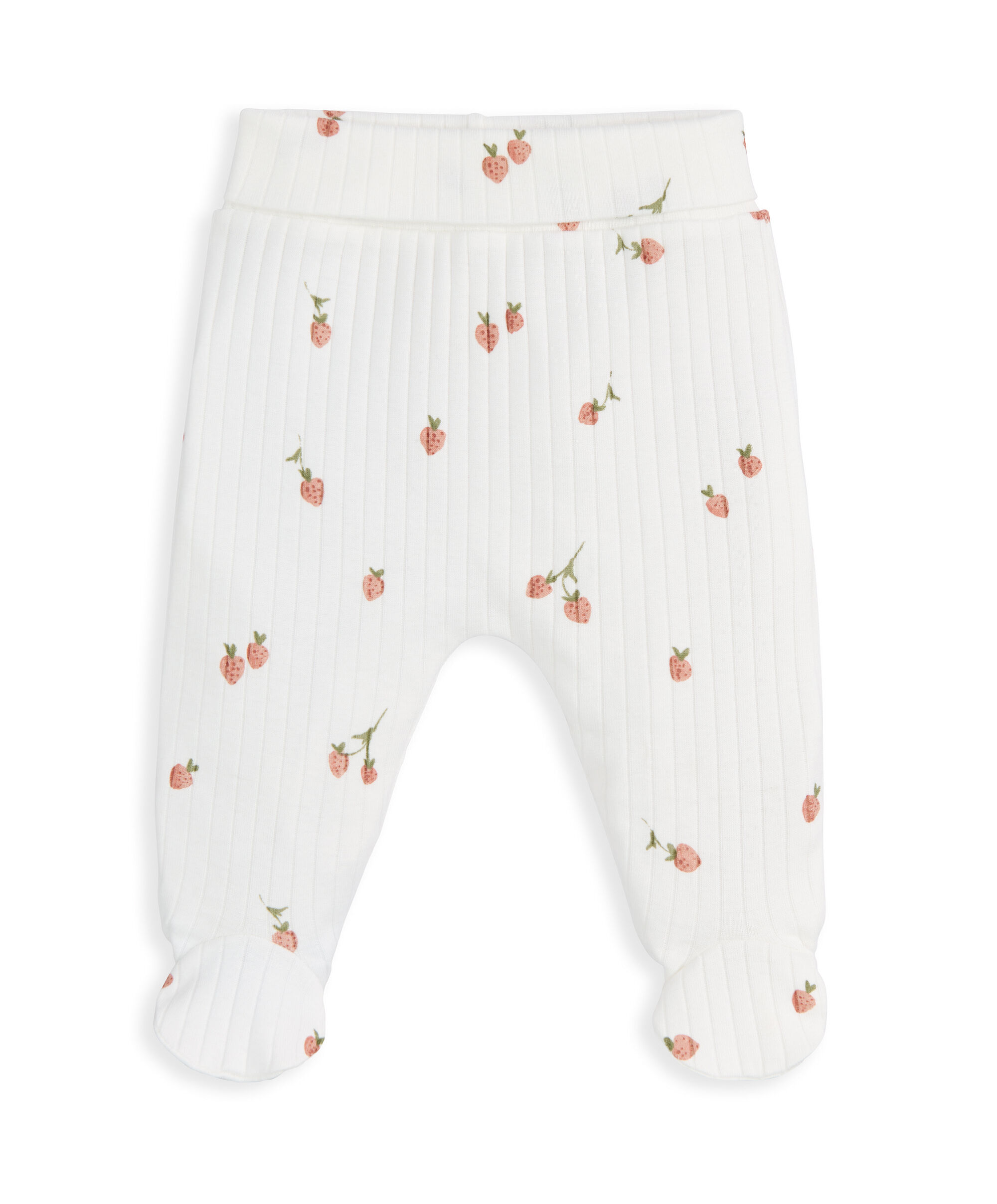 Strawberry Bodysuit, Leggings & Hat image number 4