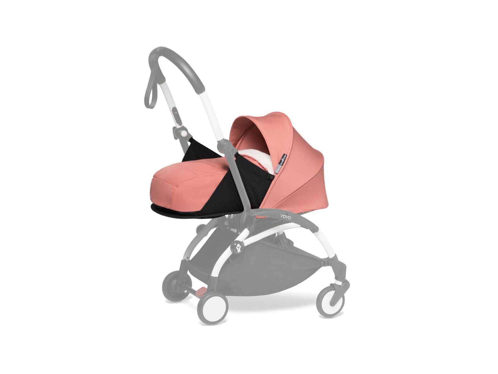 YOYO 0+ Newborn Pack Ginger