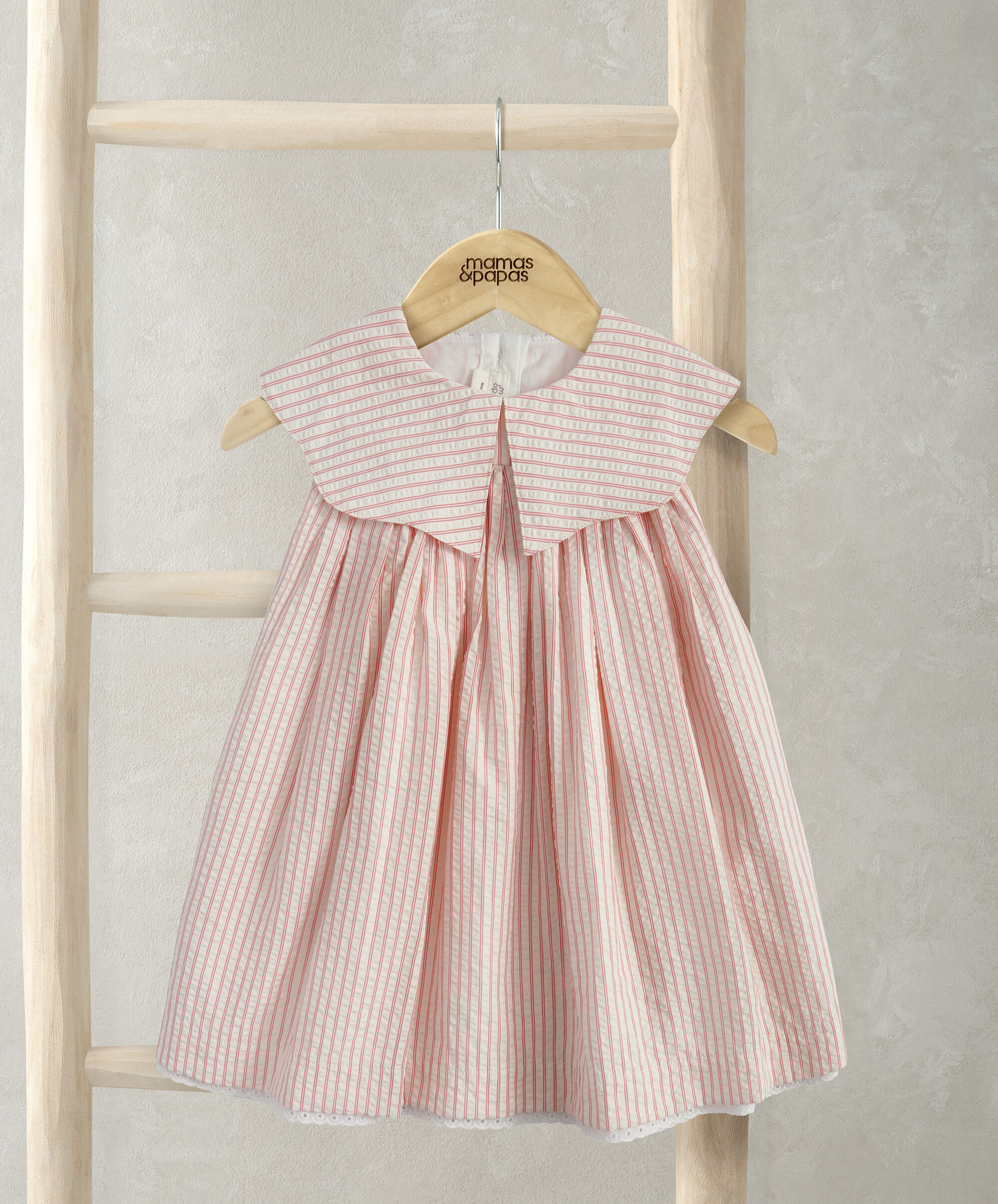 Stripe Dress image number 1