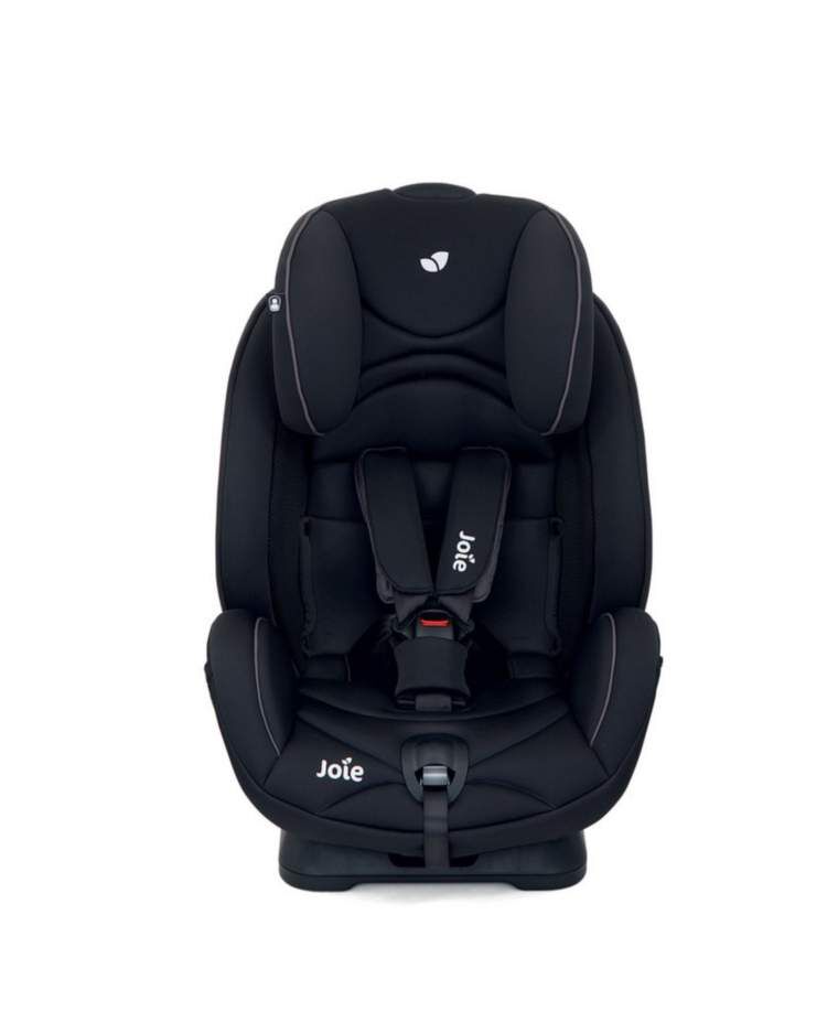 Joie Stages Adjustable Baby to Child Car Seat - Coal image number 2