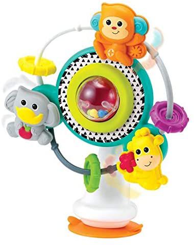 JUNGLE FERRIS WHEEL image number 1