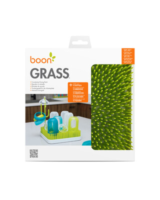 Boon Spring Green Grass Drying rack