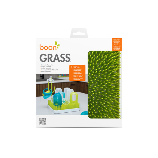 Boon Spring Green Grass Drying rack image number 1