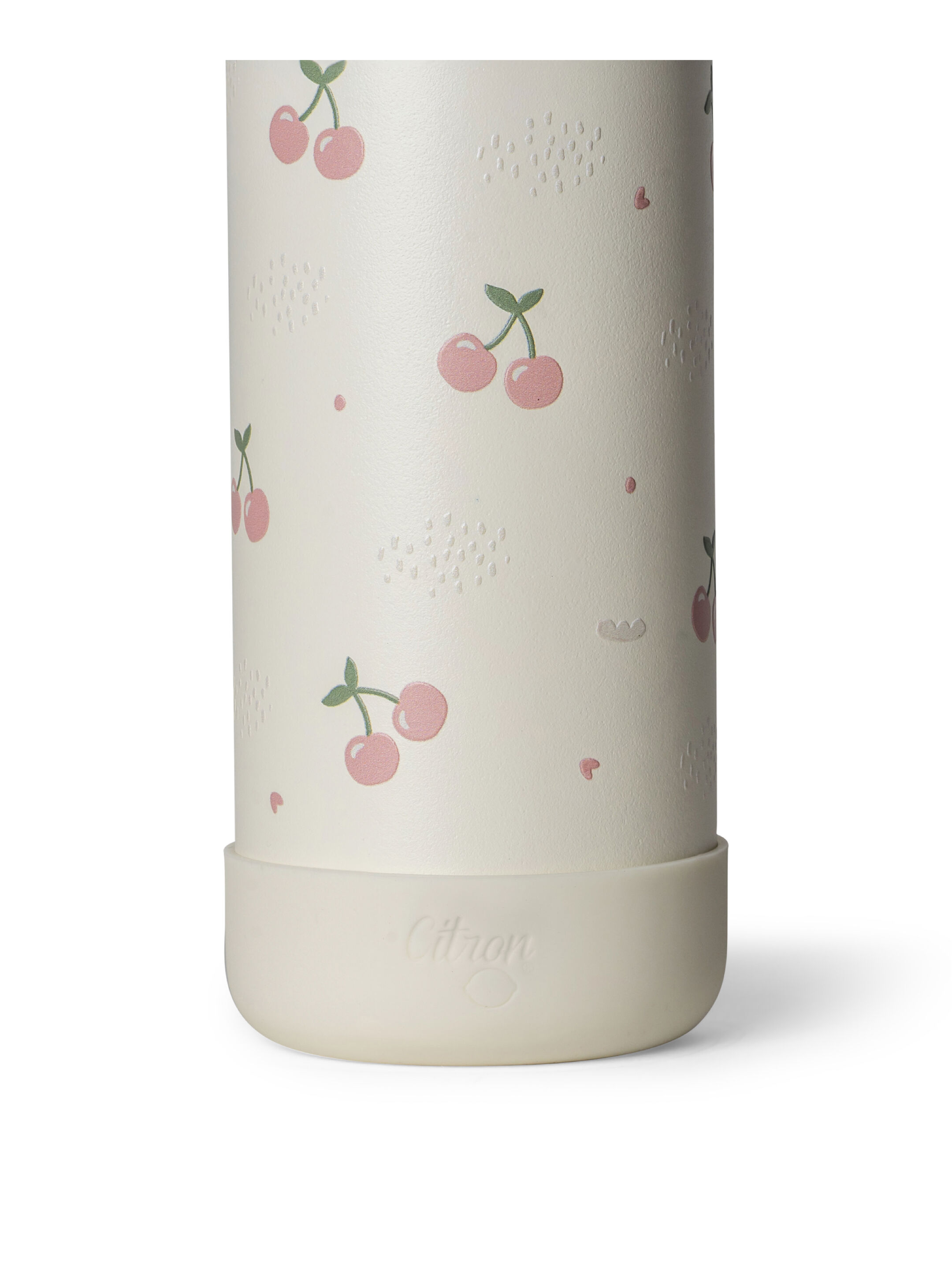 Stainless Steel Water Bottle 500ml - Cherry image number 4