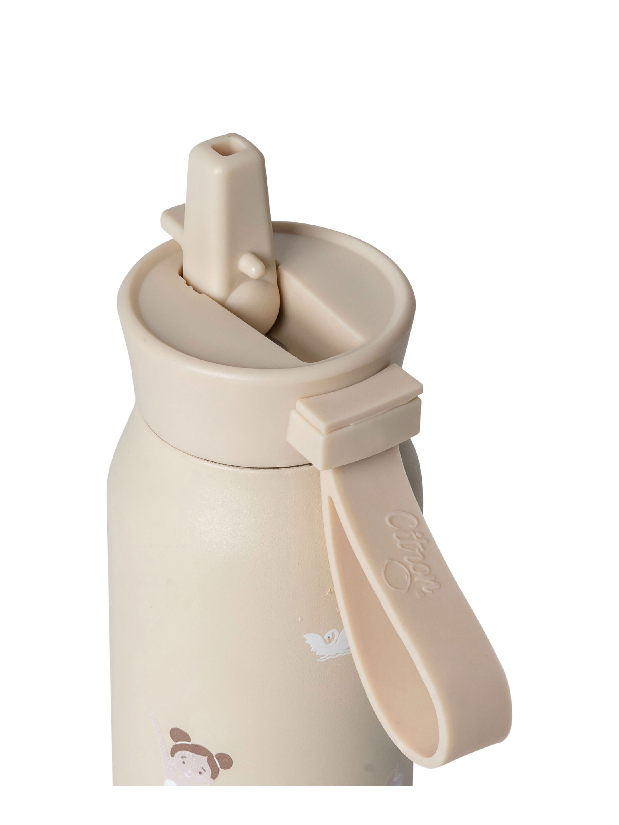 Stainless Steel Water Bottle 250ml - Ballerina image number 3