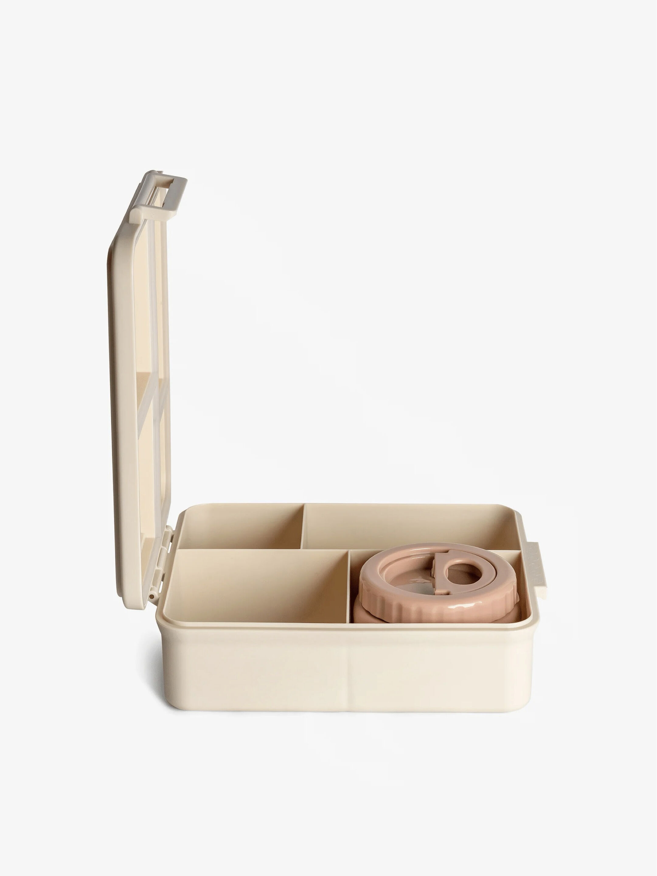 Citron Grand Lunch Box - 4 Compartments - Ballerina image number 3