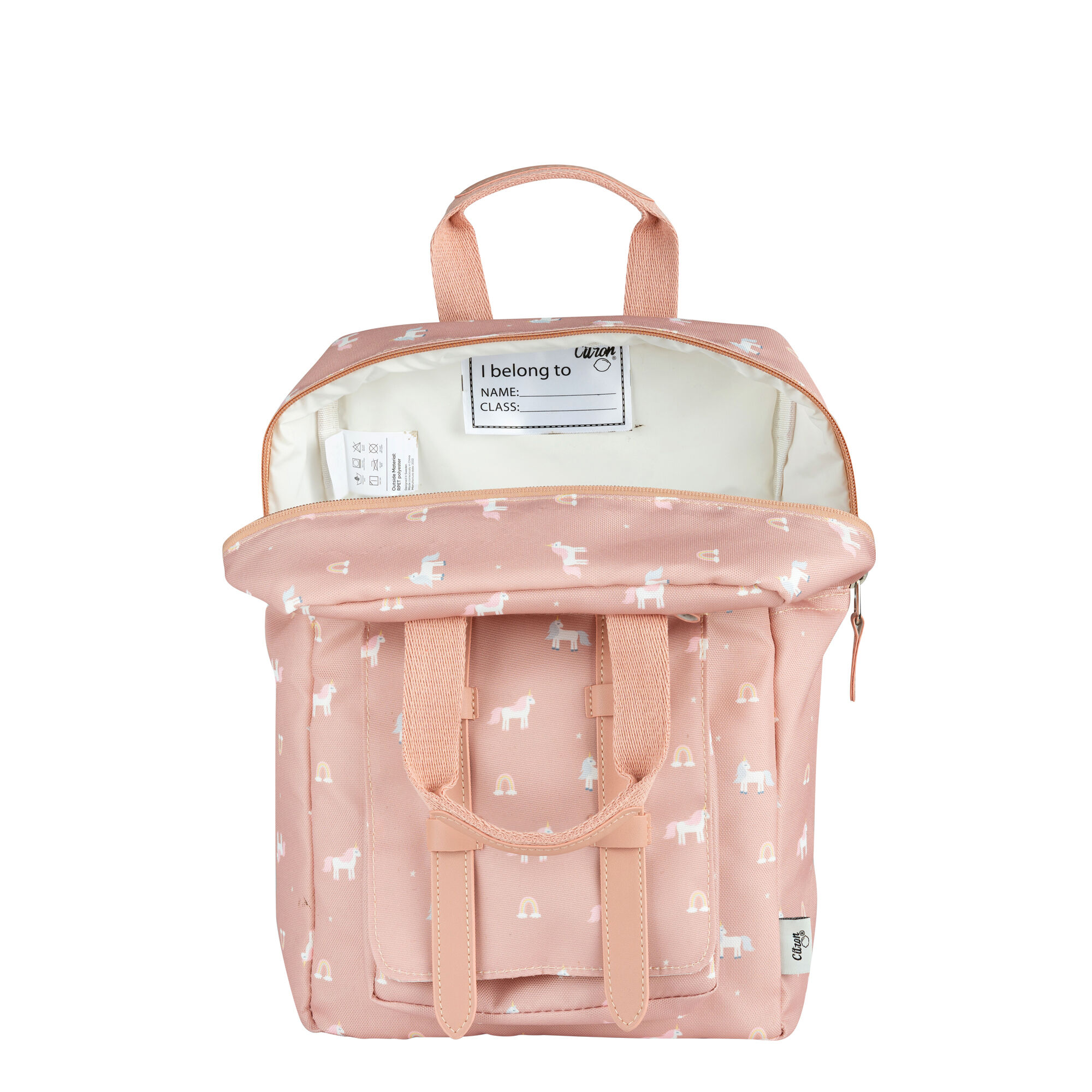 Citron Kids Backpack Unicorn image number 4