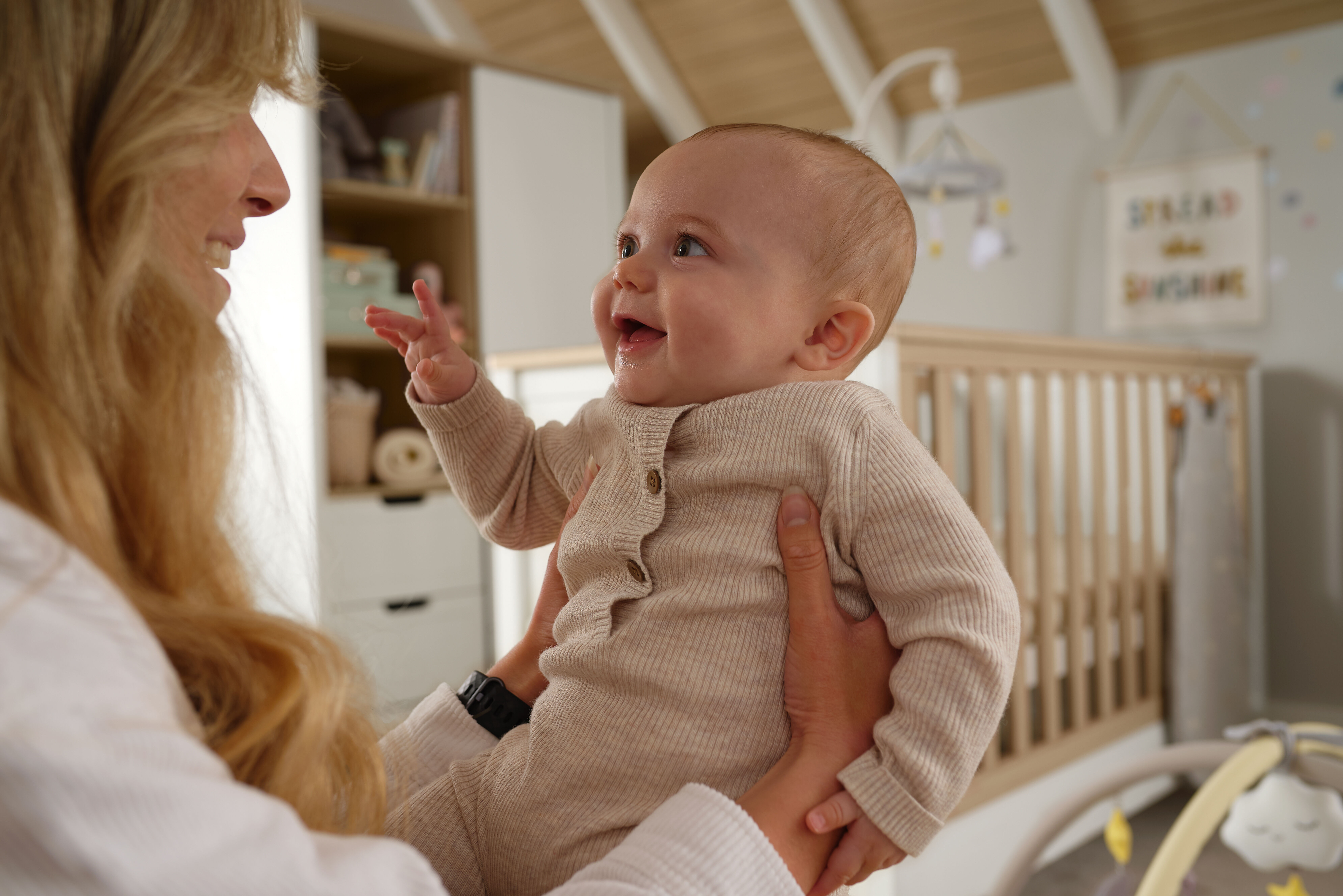 Ribbed Knit Romper image number 4