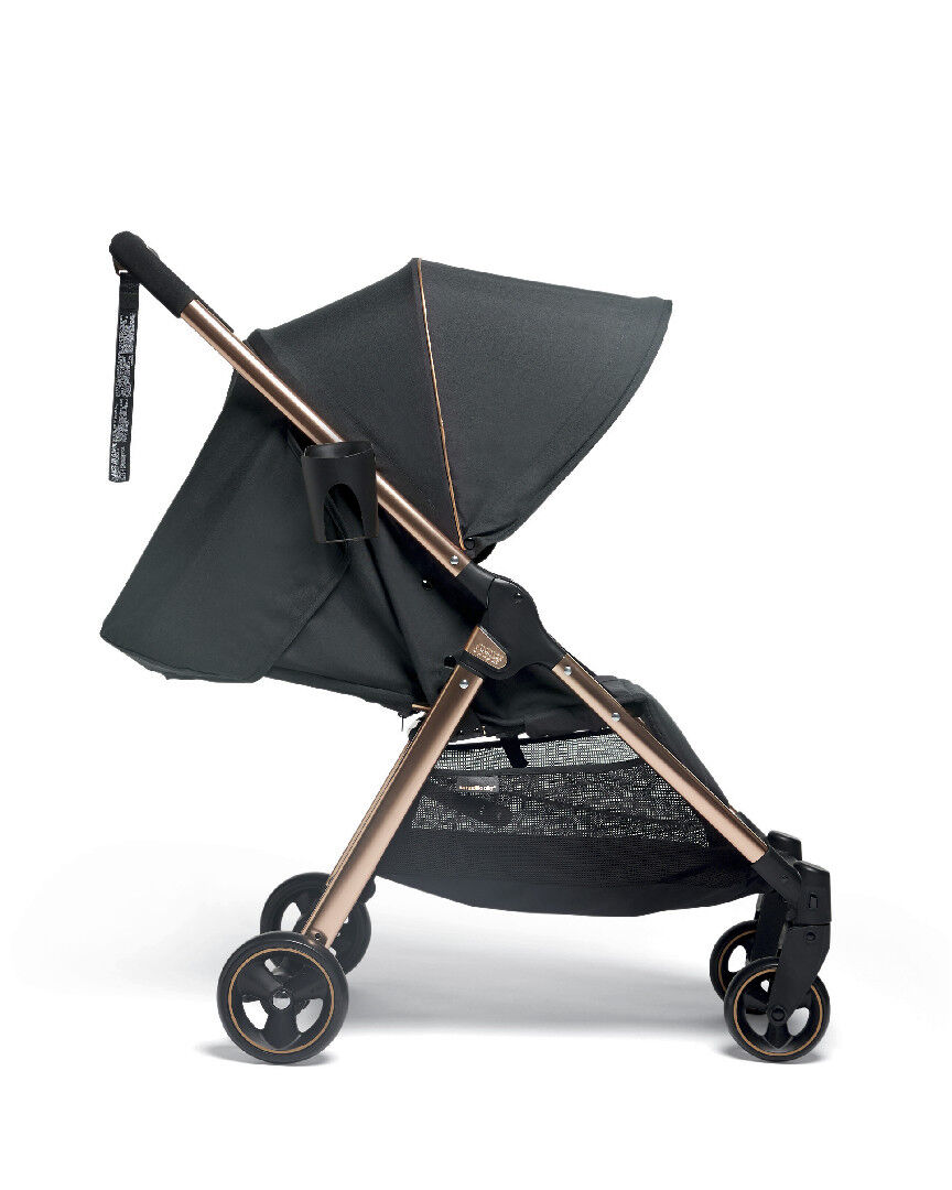 Armadillo City&sup2; Pushchair - Black / Rose Gold image number 4