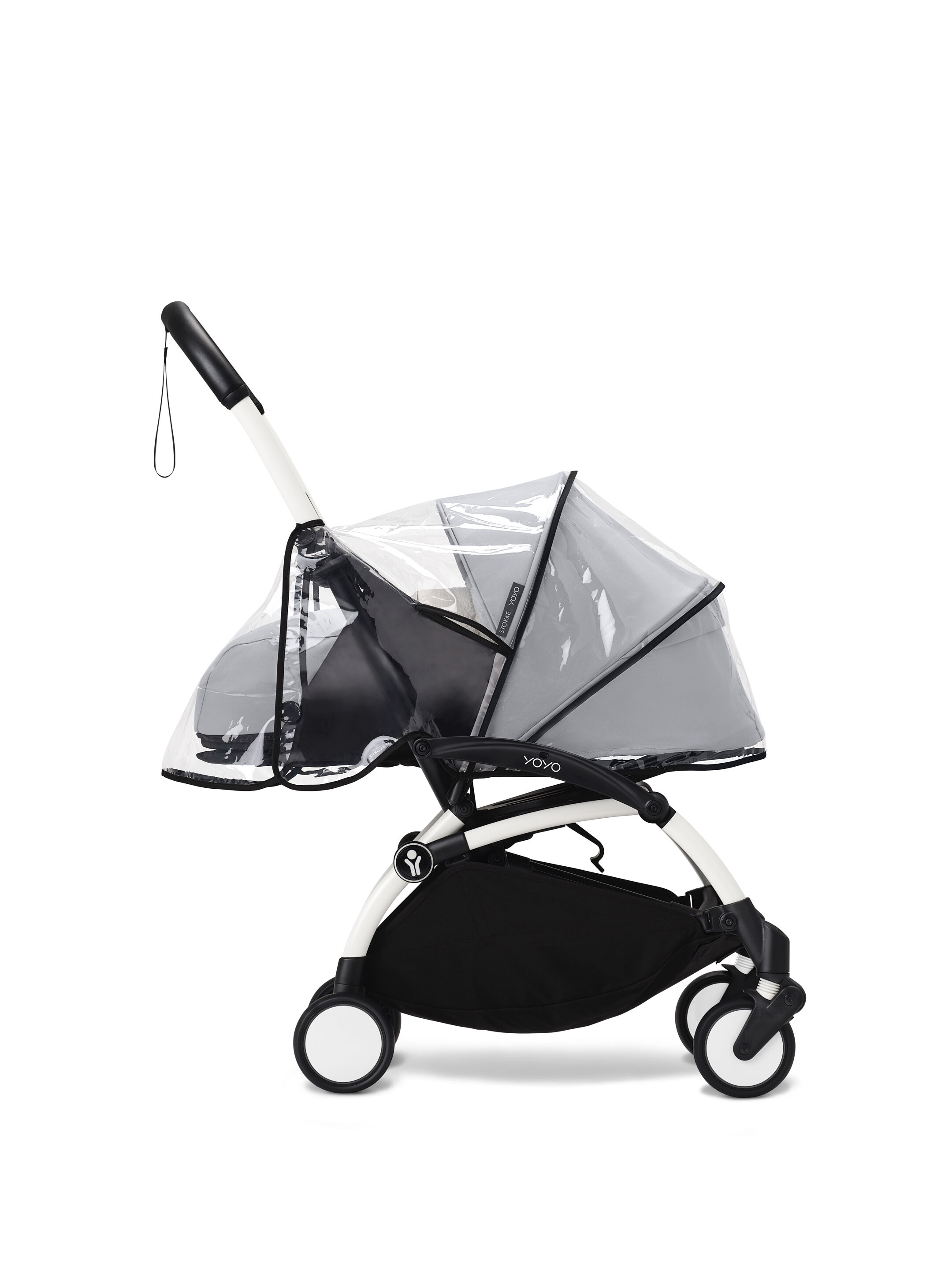 Stokke YOYO3 0+ Newborn Pack Rain Cover