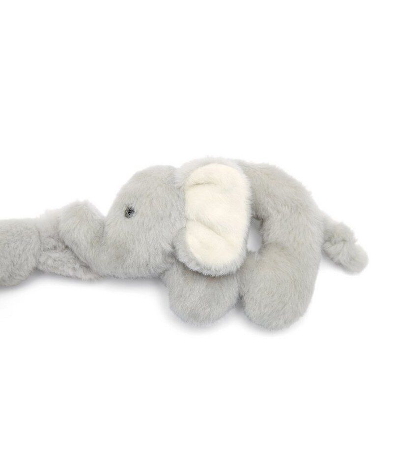 Tummy Time Snugglerug - Welcome to the World Elephant image number 3
