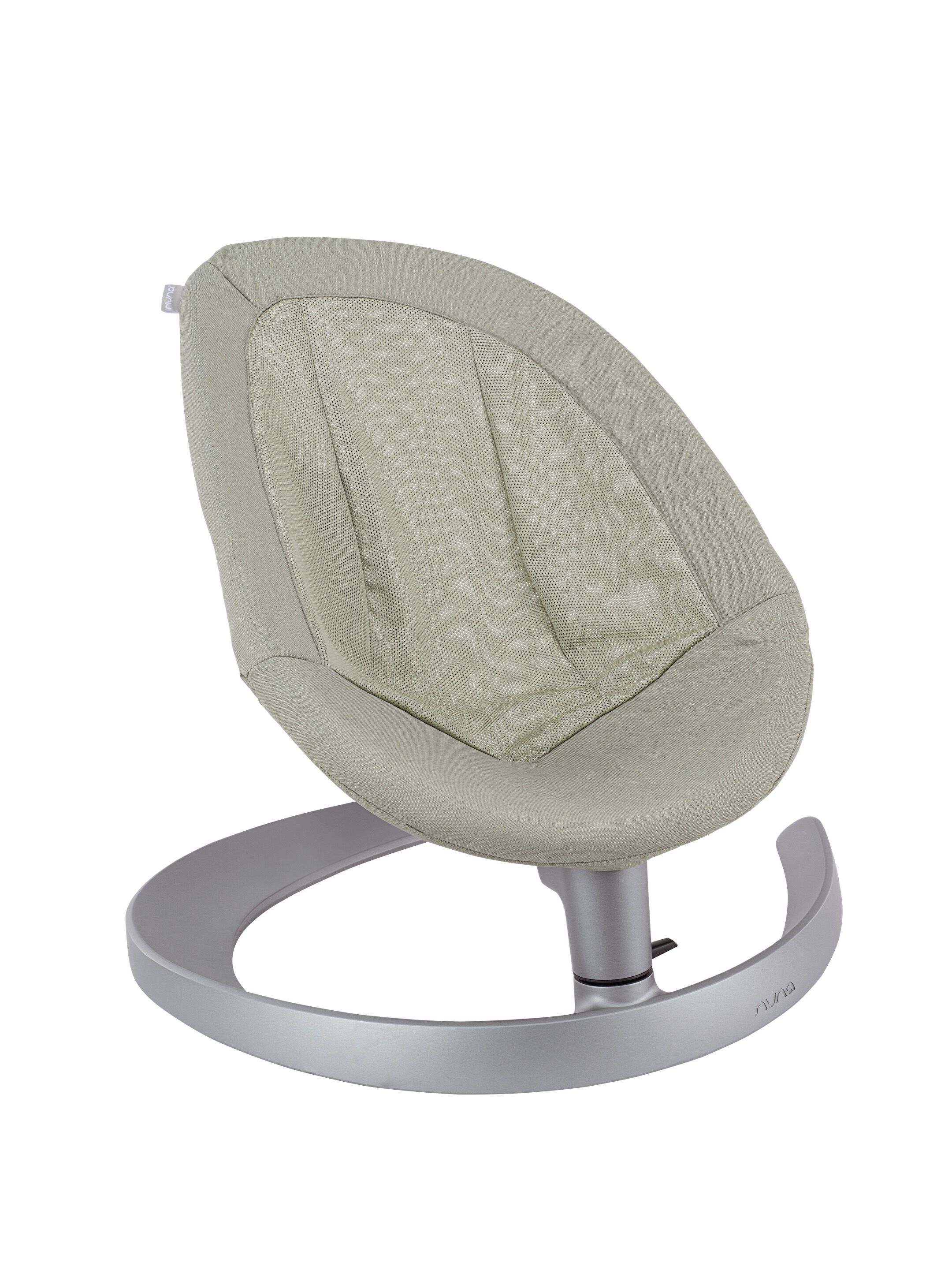 Nuna LEAF GROW with Toy Bar Thyme image number 3