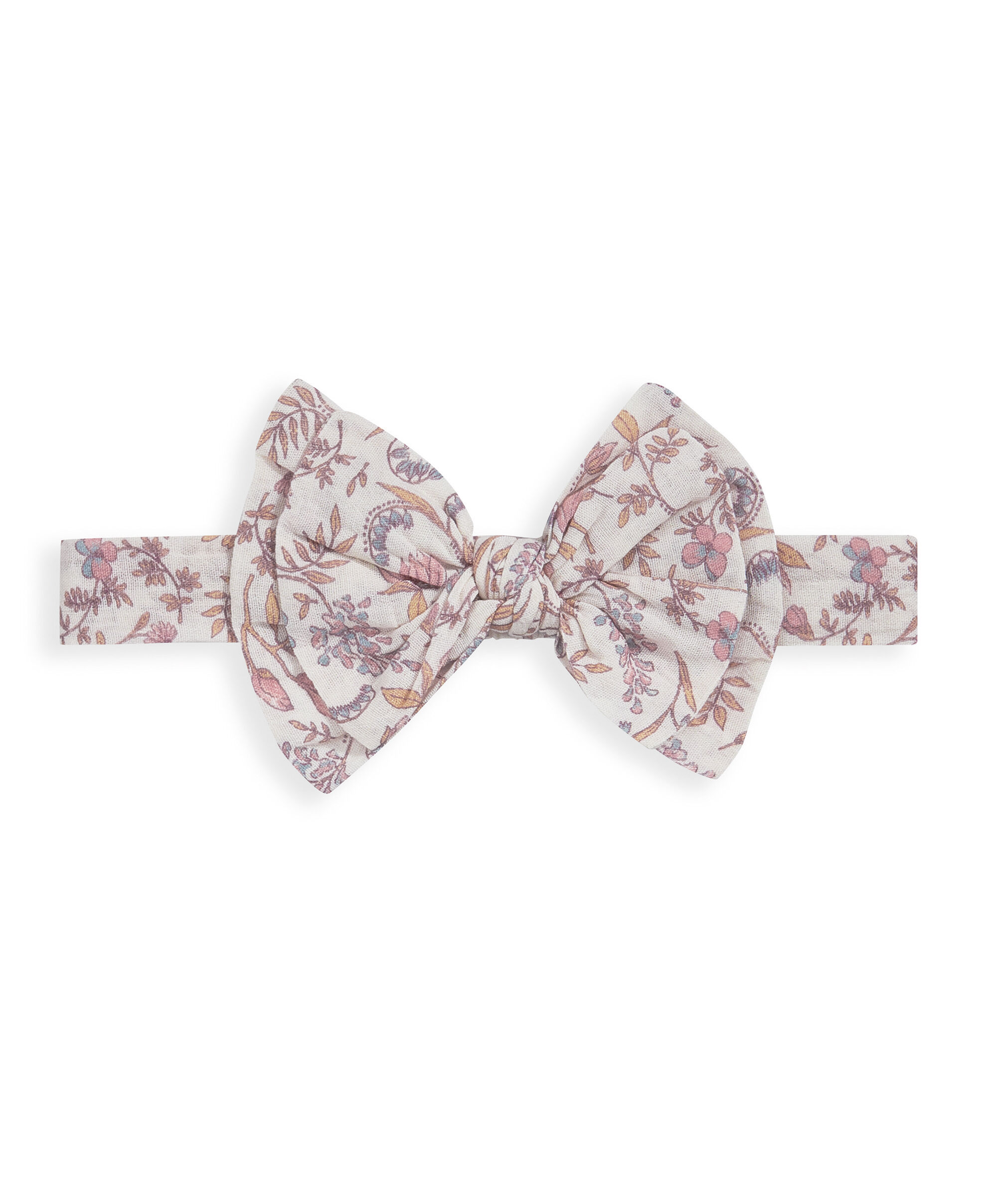 Floral Print Headband image number 2