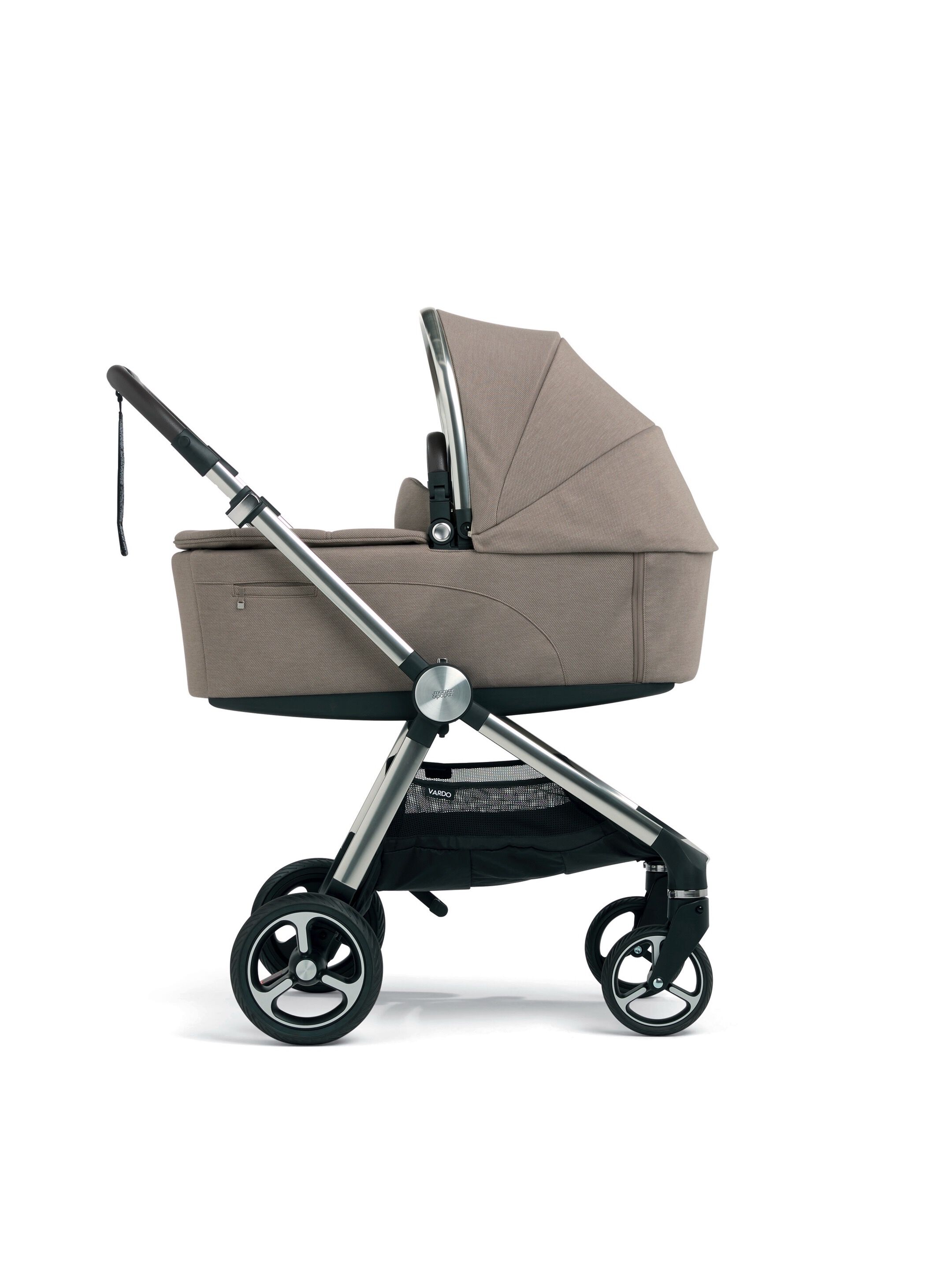 Vardo Compact & Lightweight Pushchair - Heritage EU image number 5