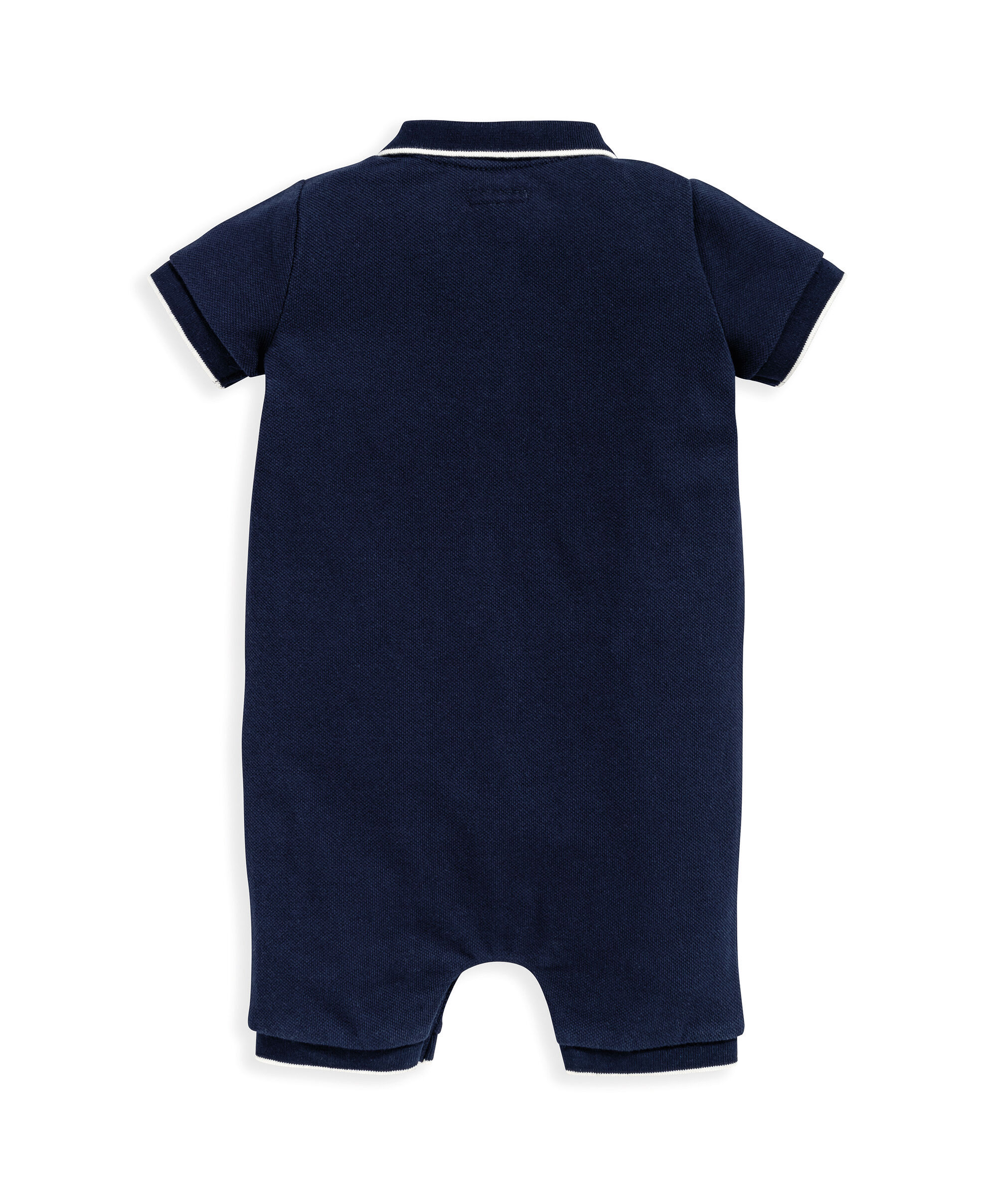 Pique Romper image number 3