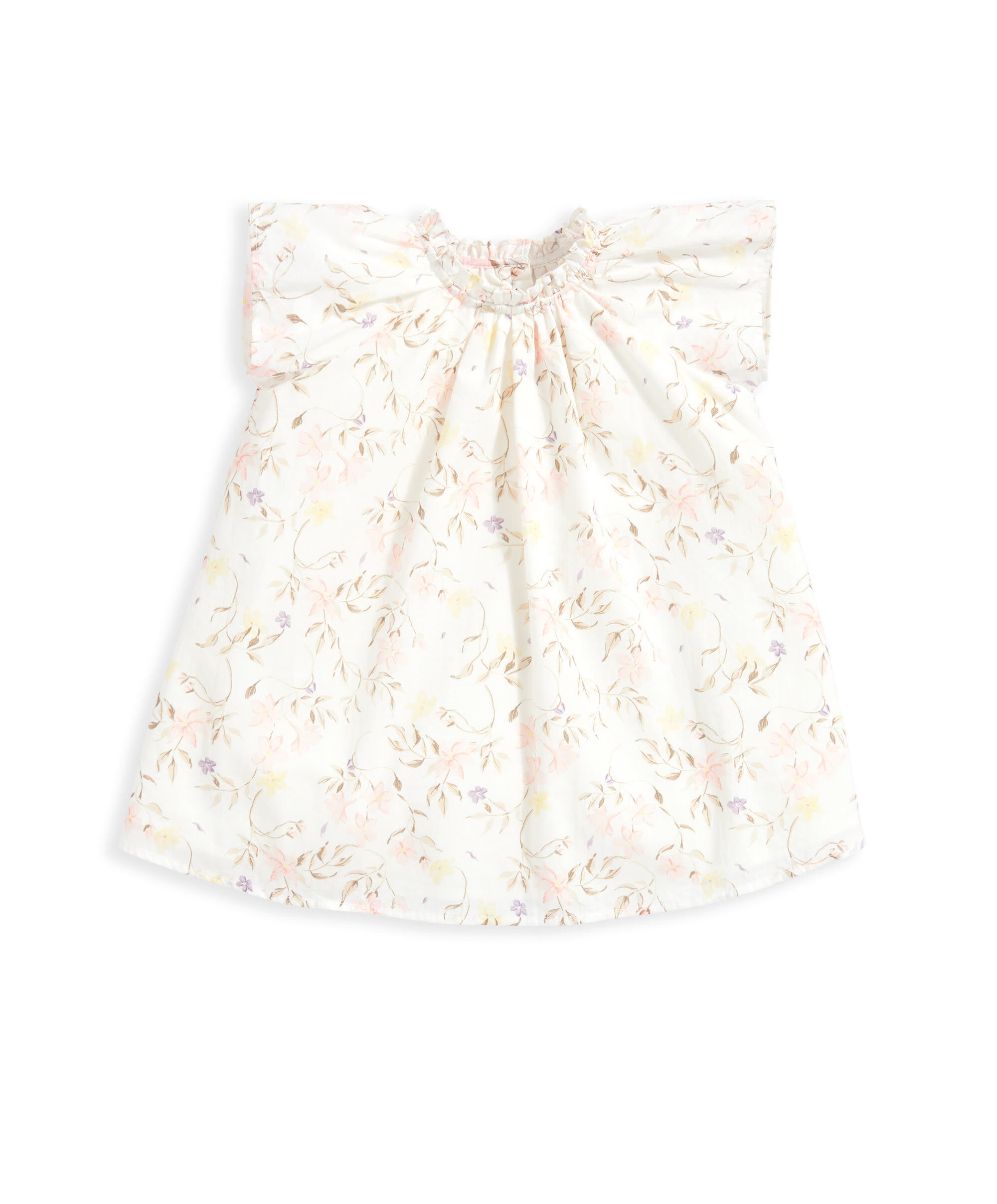 Floral Print Dress image number 2