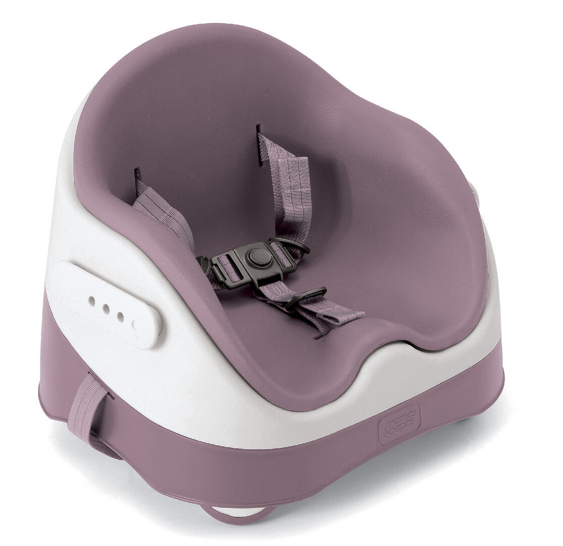 Baby Bud Booster Seat - Dusky Rose image number 4