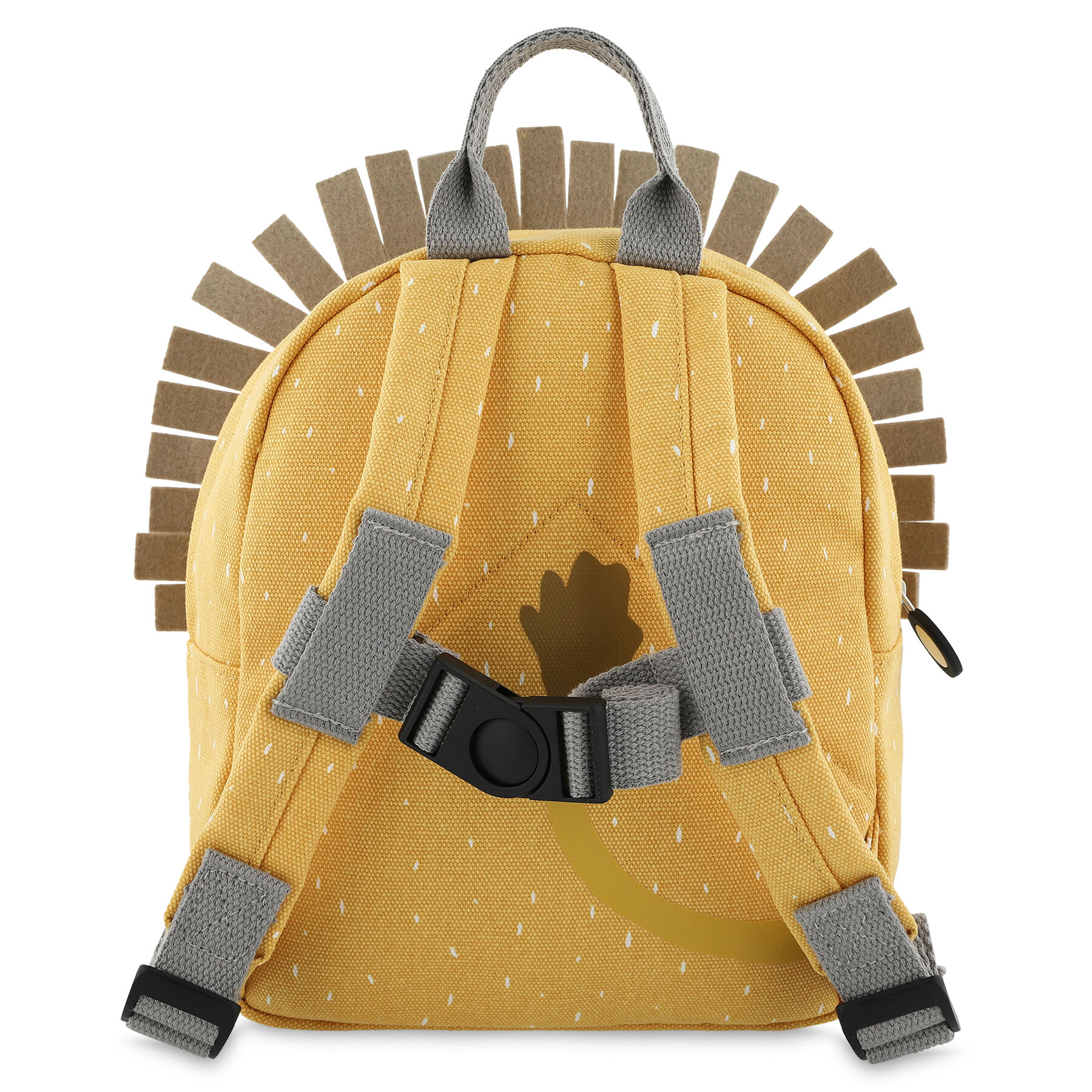 Trixie Backpack Small Mr. Lion - Yellow image number 3