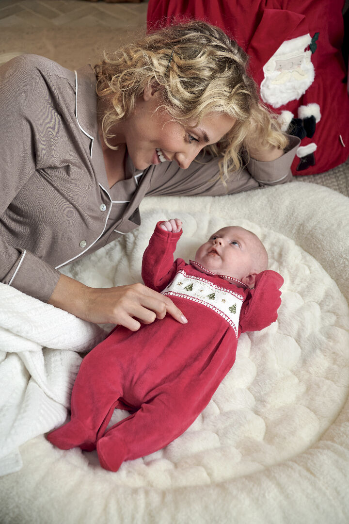 My First Christmas Collared All In One image number 1